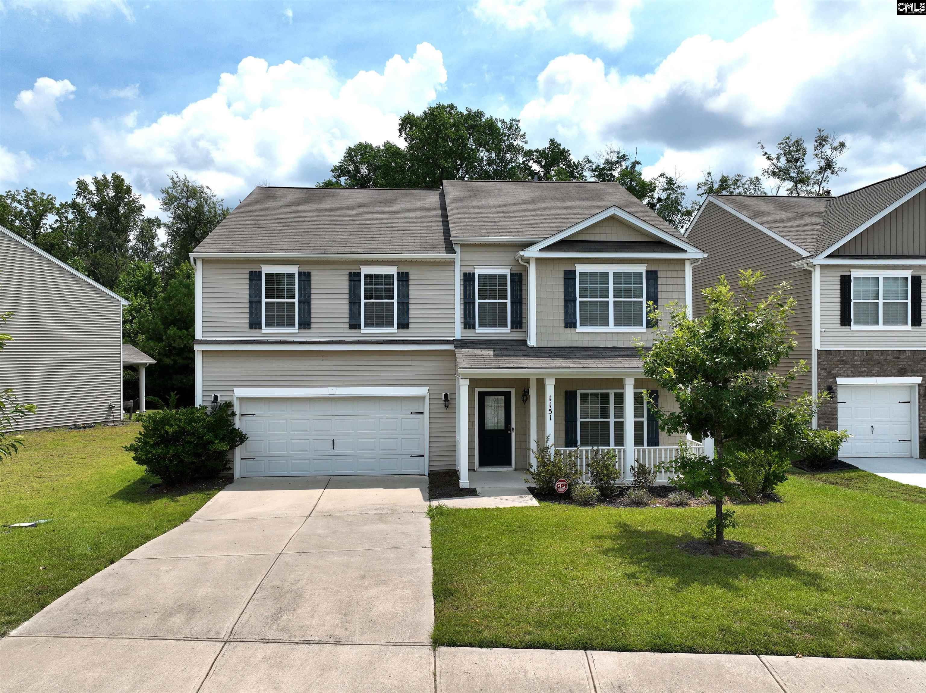 1151 Campbell Ridge Drive, Elgin, South Carolina image 1