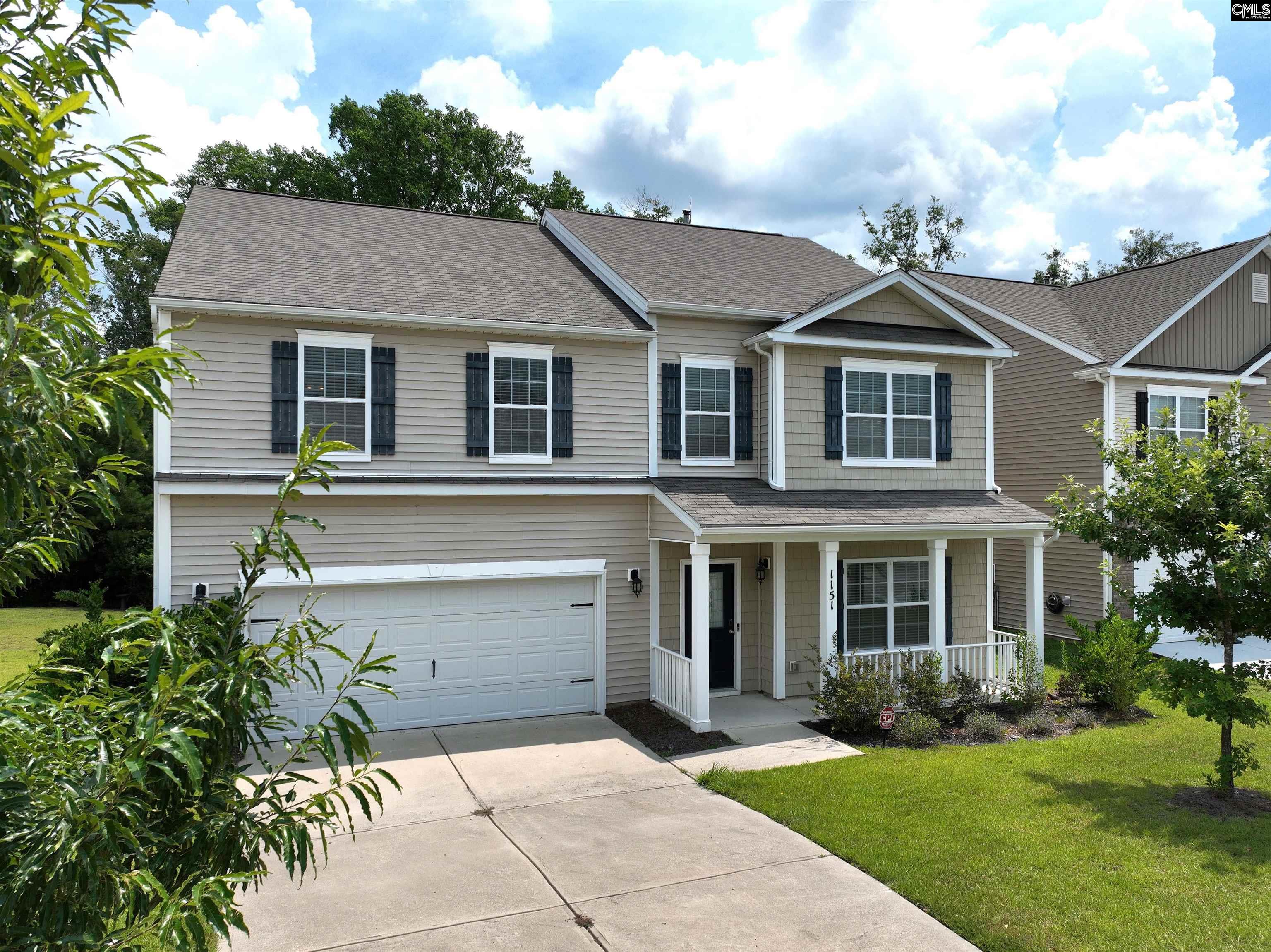 1151 Campbell Ridge Drive, Elgin, South Carolina image 39