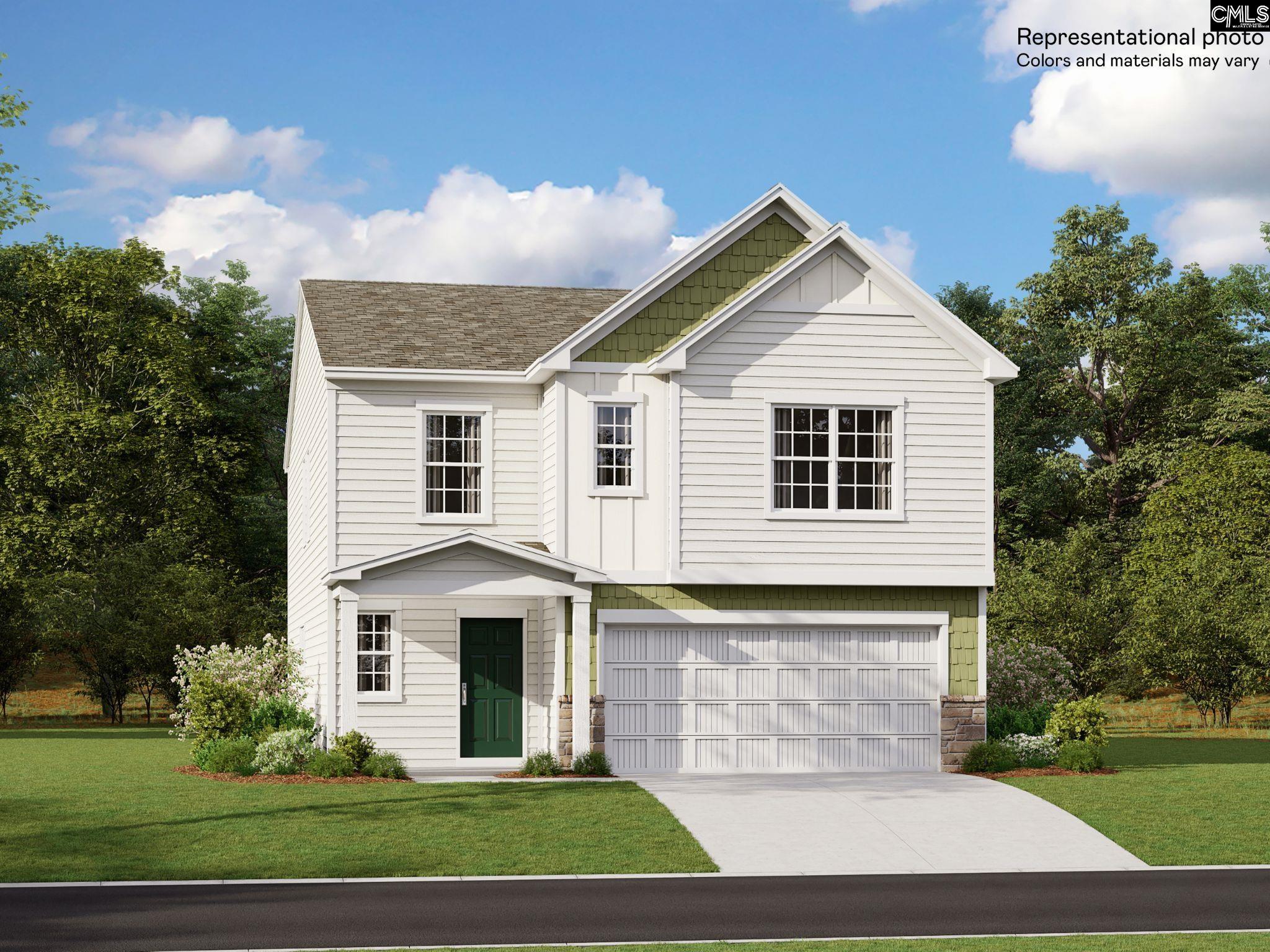 219 Wild Orchard Lane, Lugoff, South Carolina image 1