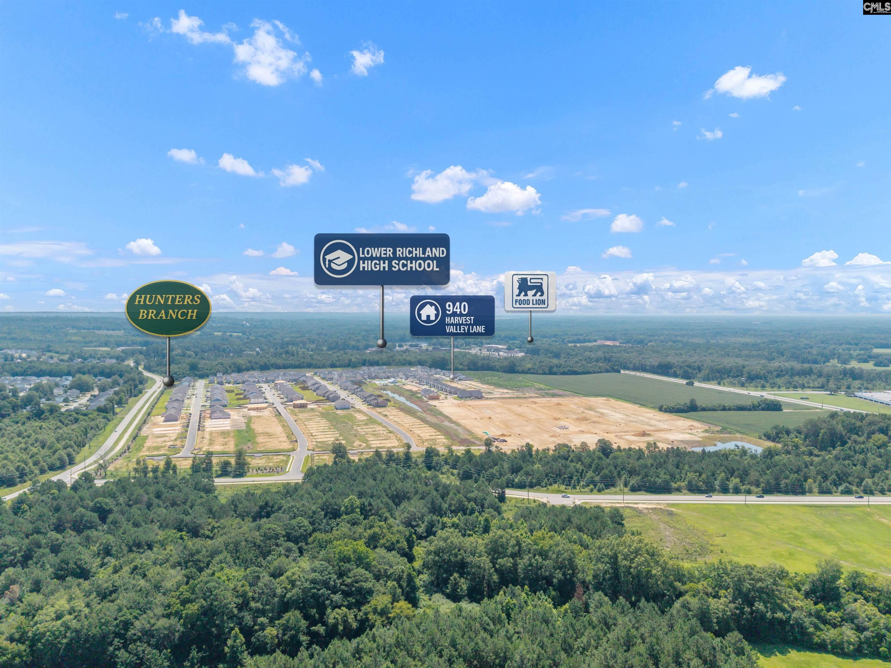 940 Harvest Valley Lane, Hopkins, South Carolina image 28