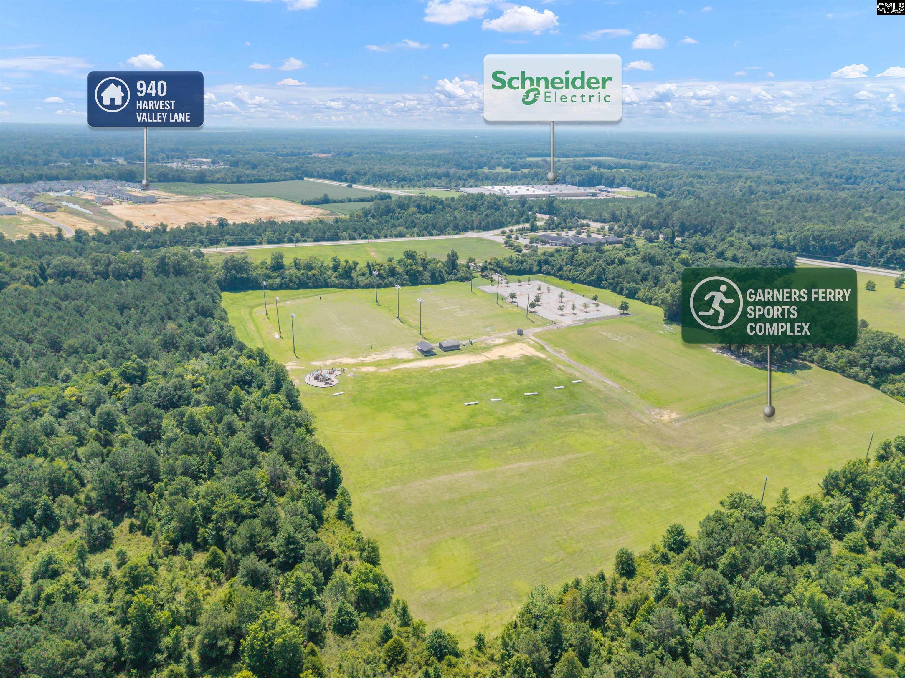 940 Harvest Valley Lane, Hopkins, South Carolina image 29