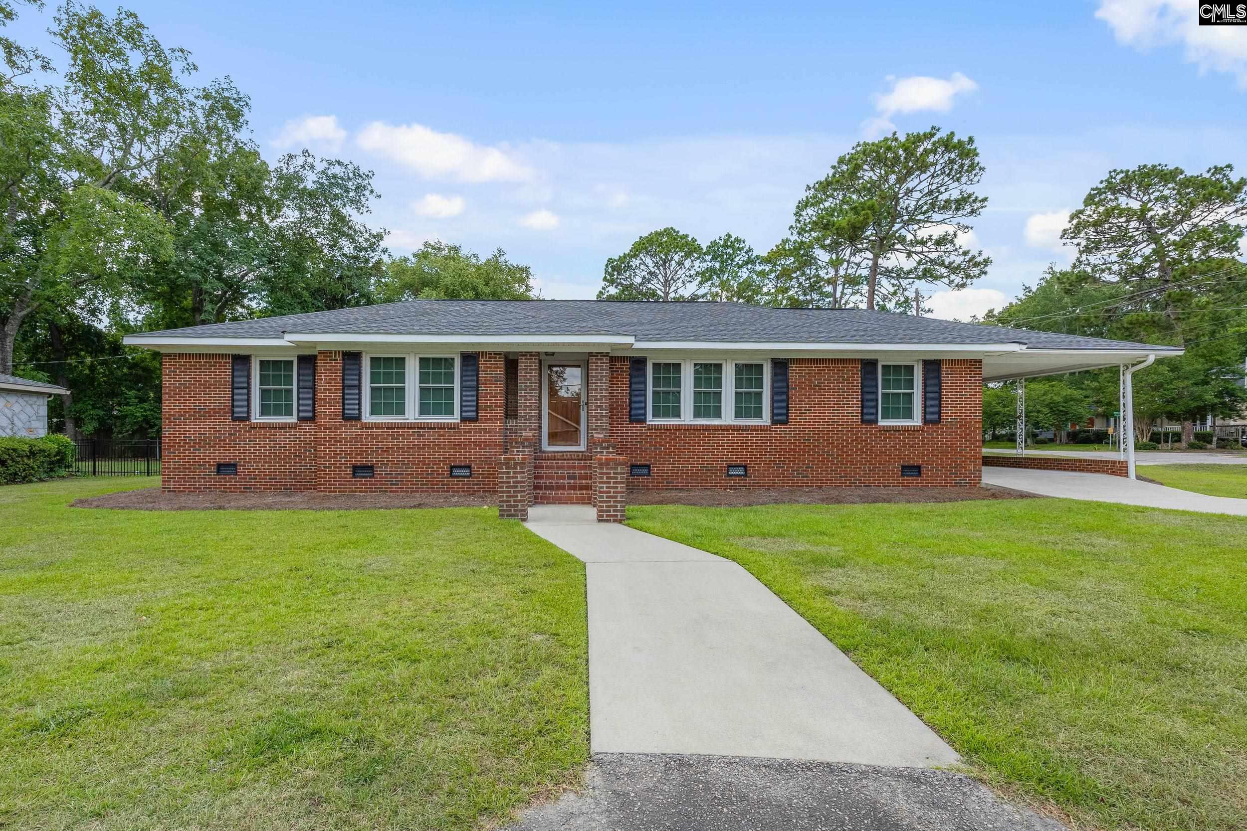 207 Woodhaven Road West Columbia, SC 29169-4639
