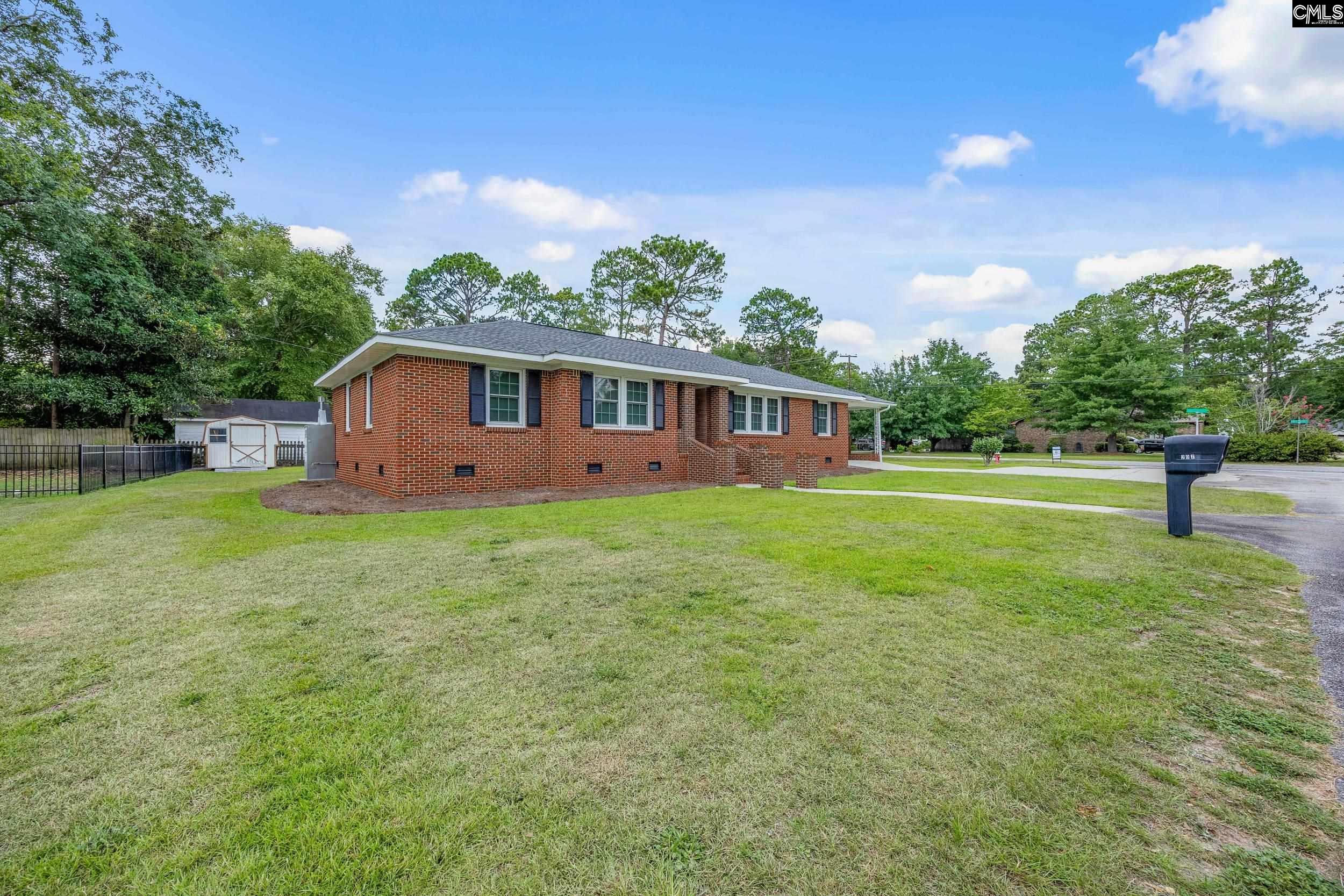207 Woodhaven Road West Columbia, SC 29169-4639