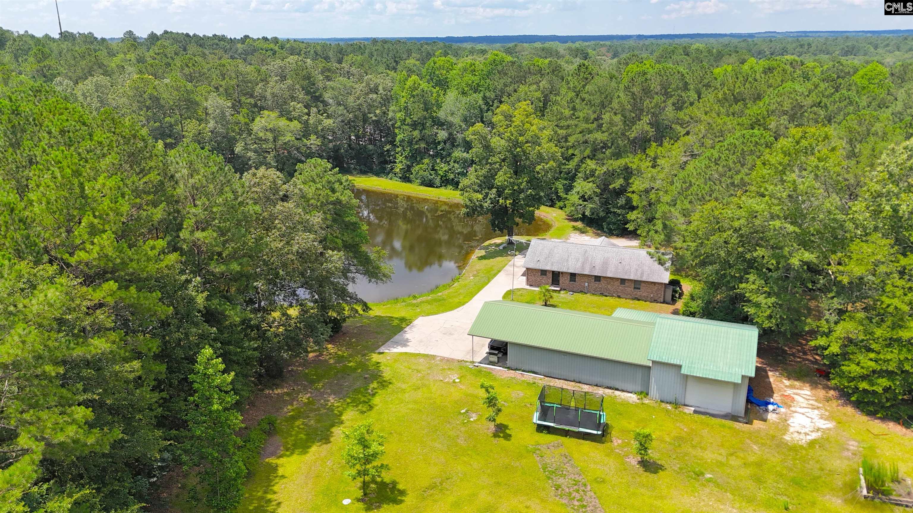 5404 Fairview Road Batesburg, SC 29006