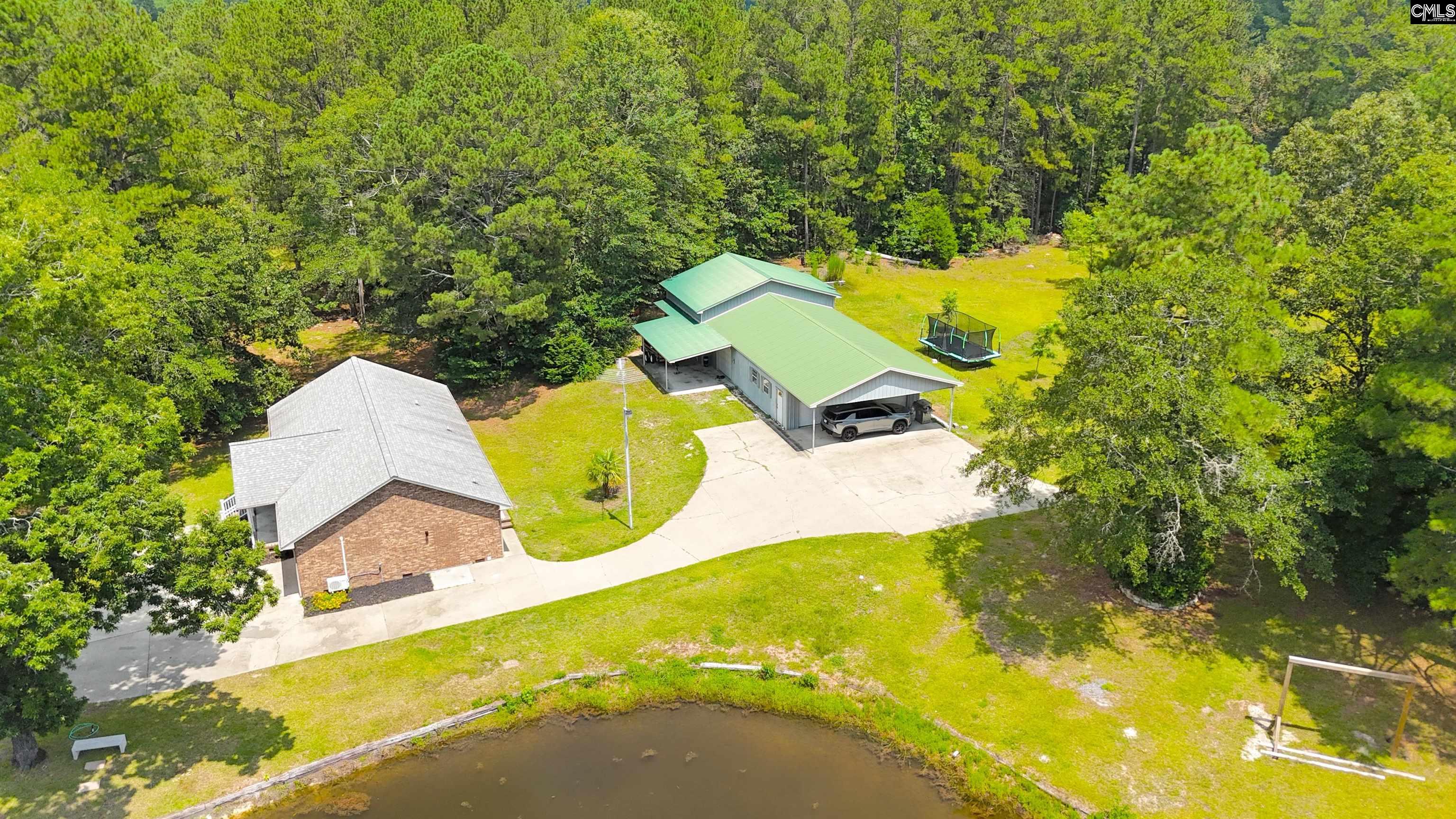 5404 Fairview Road Batesburg, SC 29006