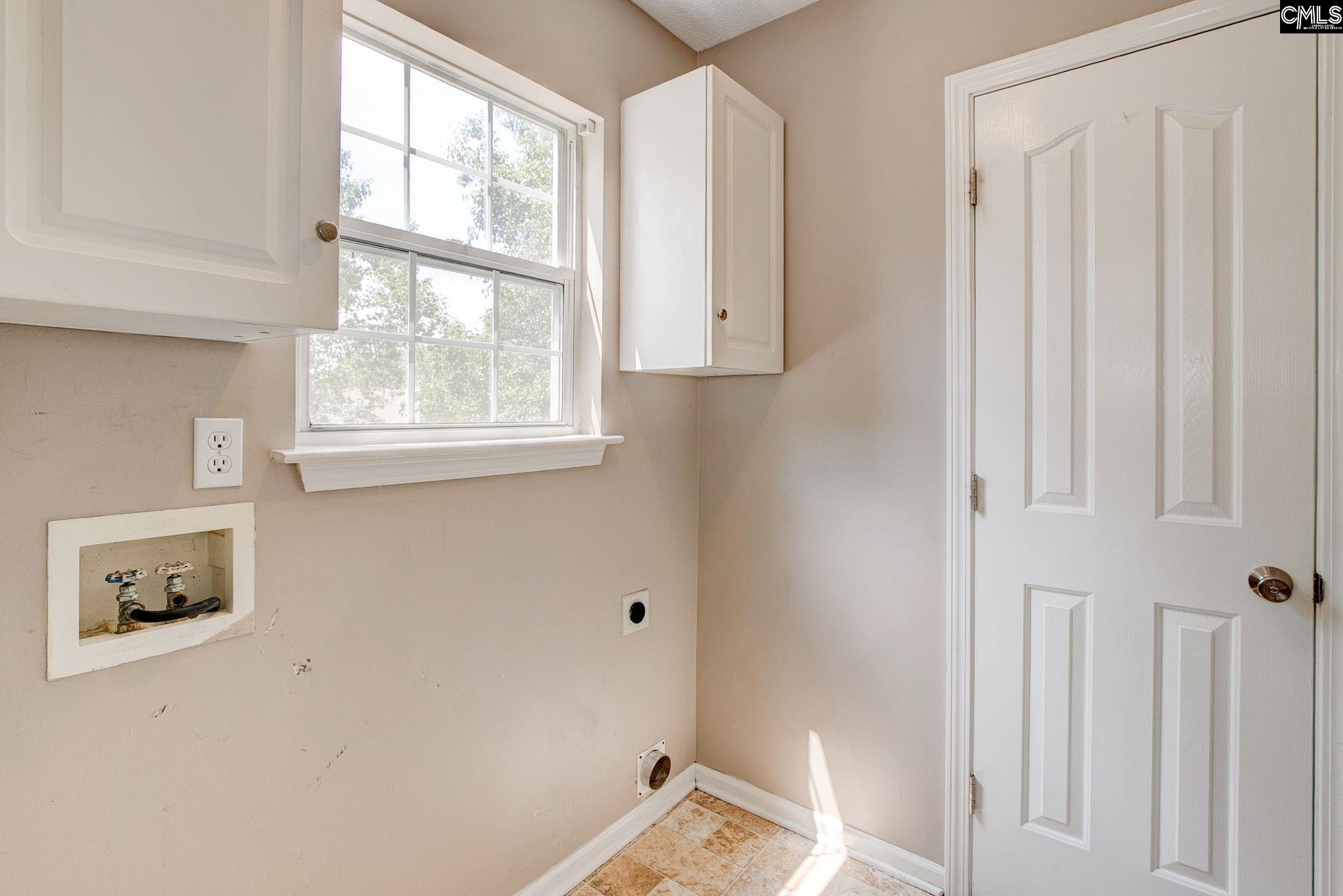 convenient located of kitchen
