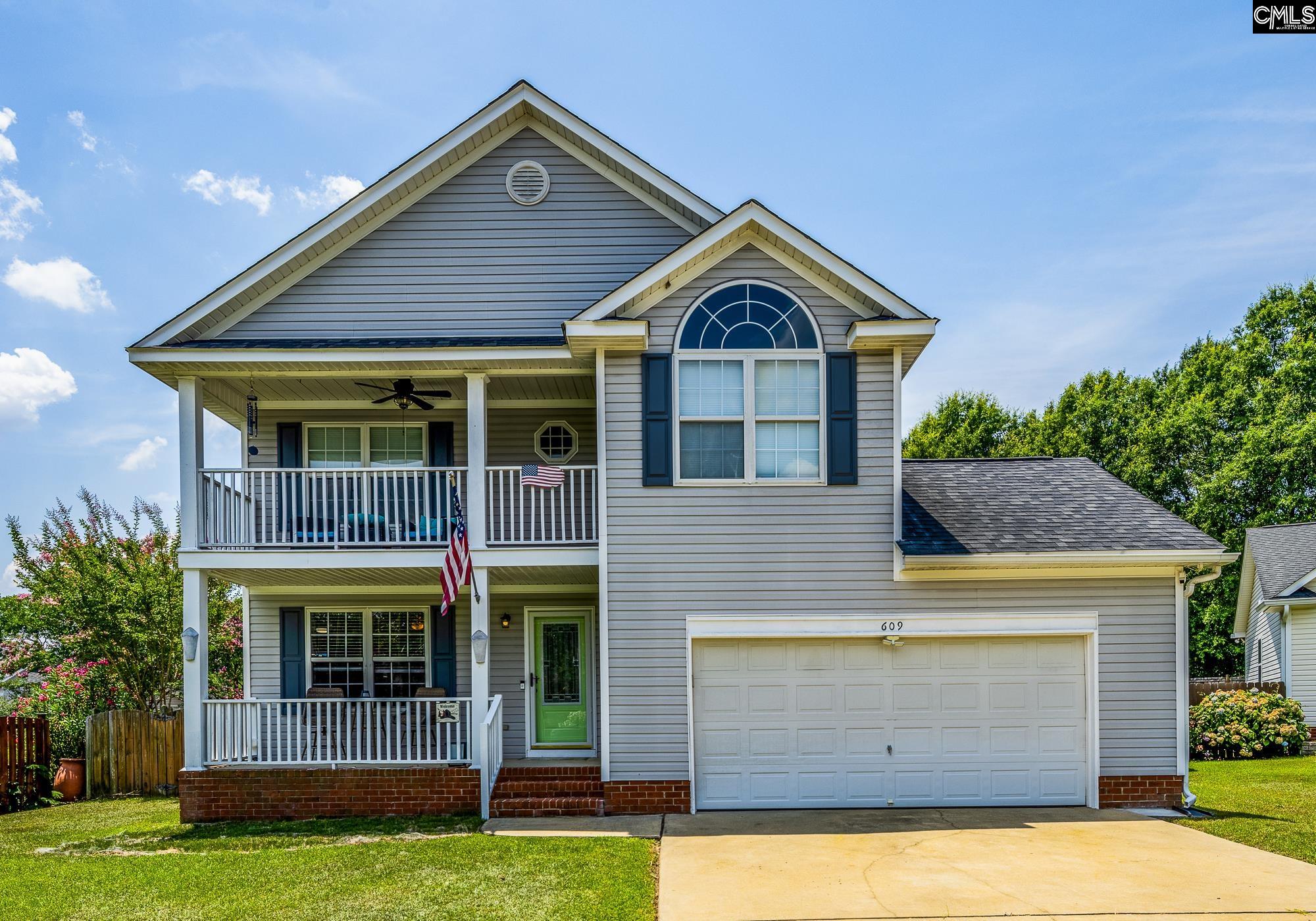 609 Guildbrook Drive Lexington, SC 29072