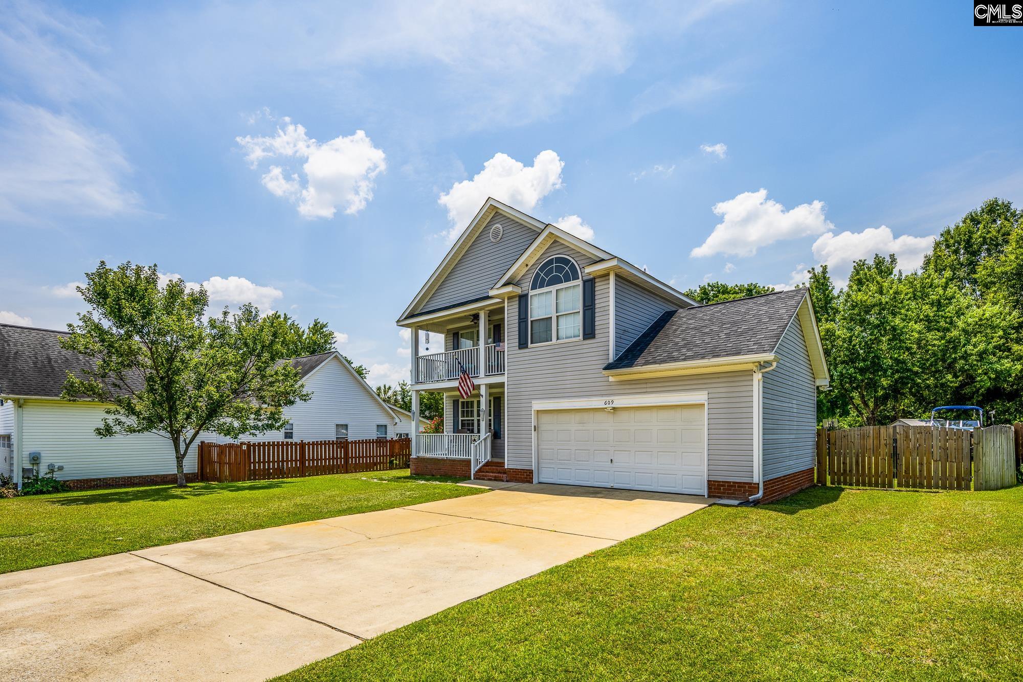 609 Guildbrook Drive, Lexington, South Carolina image 2