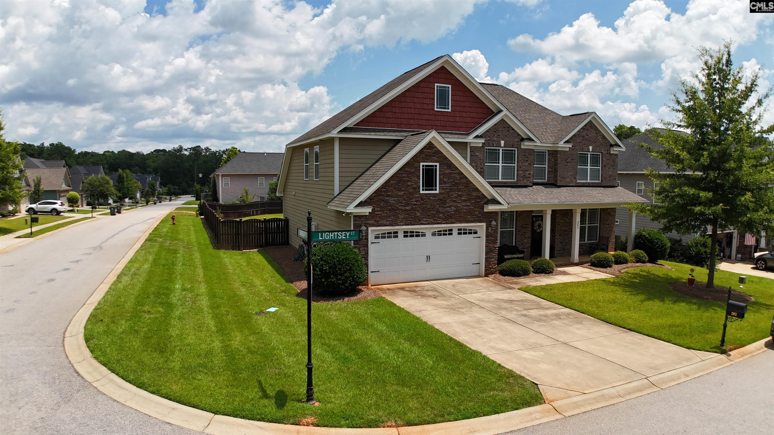 203 Lightsey Court Lexington, SC 29072