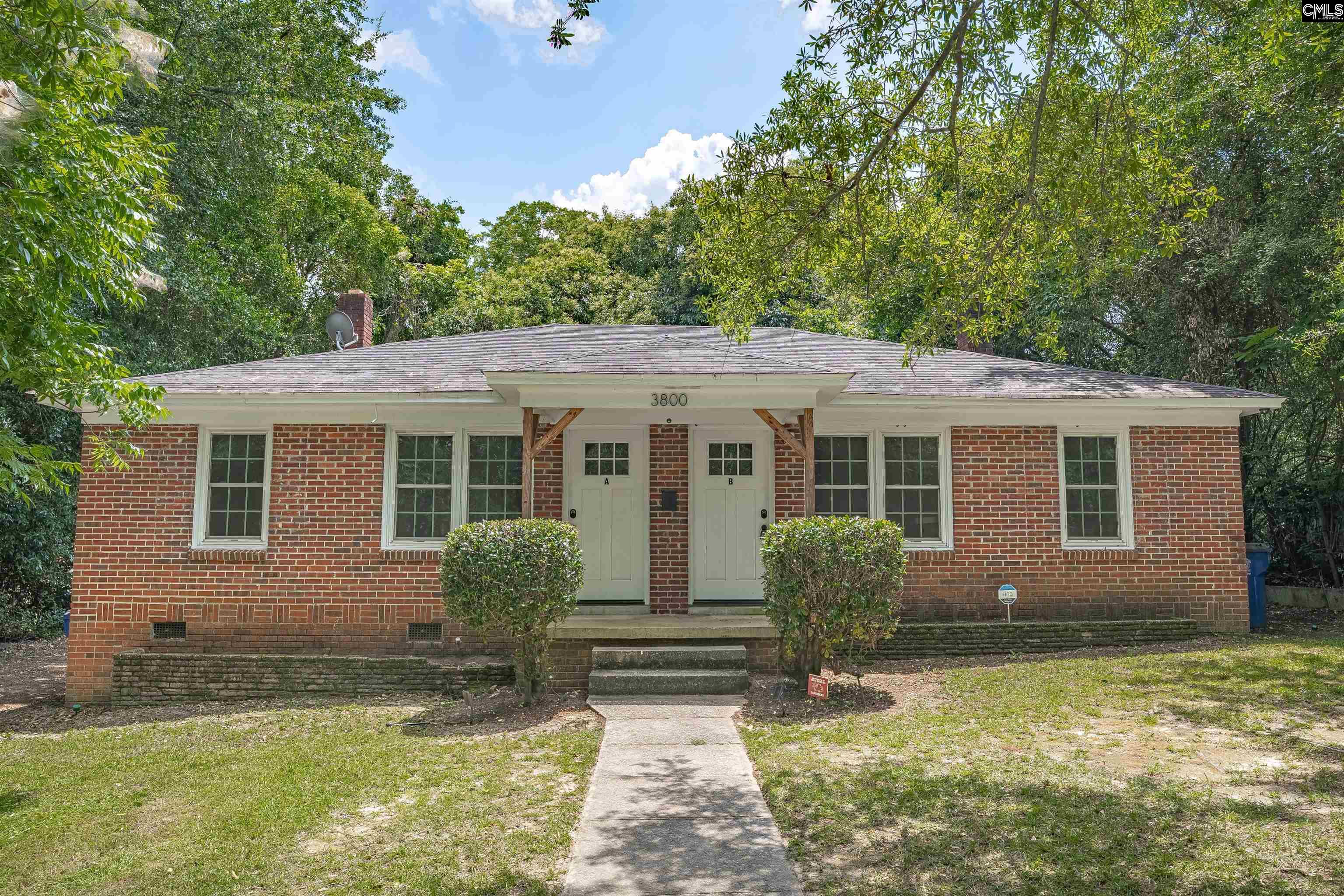 3800 Wilmot Avenue Columbia, SC 29205