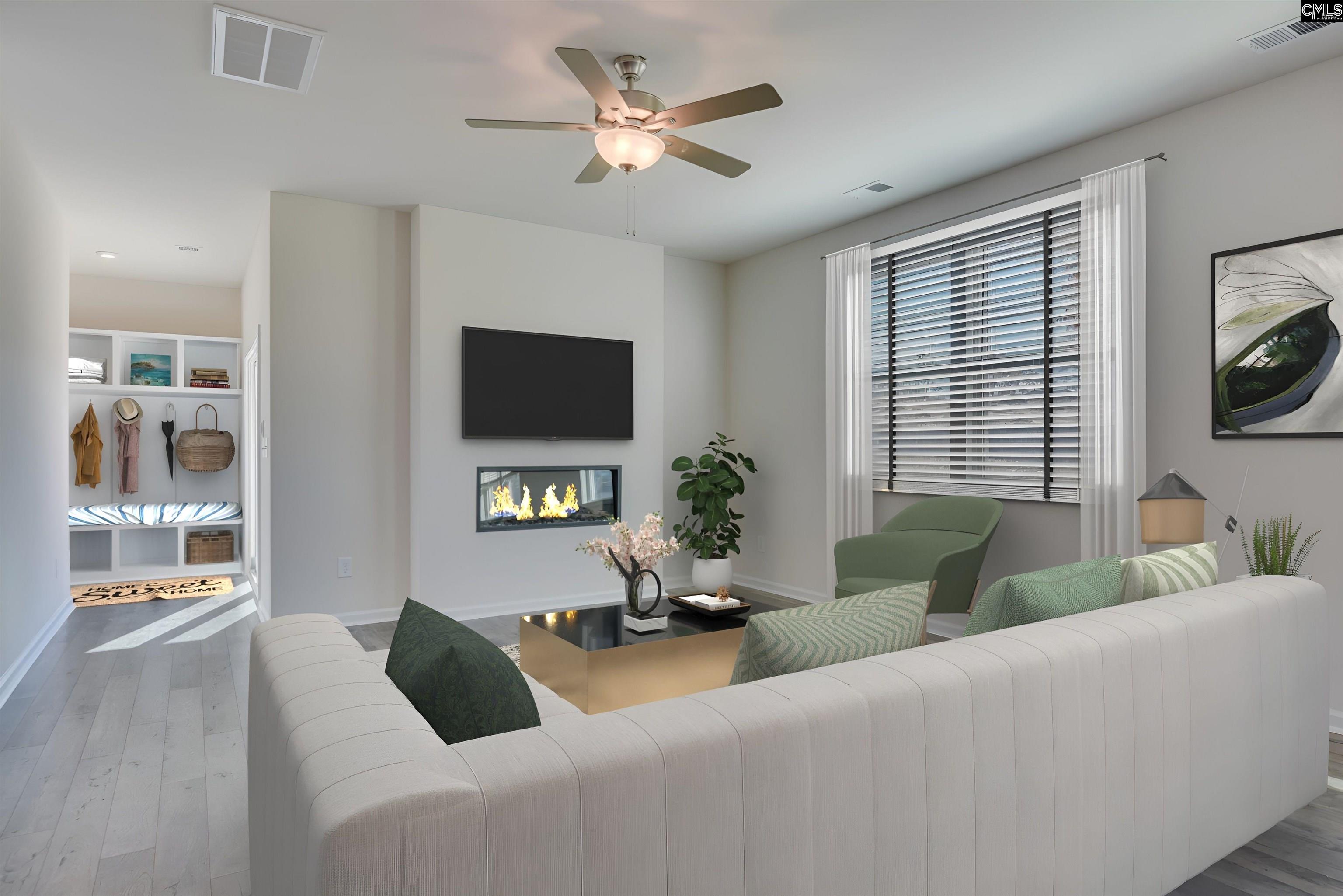 821 Sky Top Lane, Lexington, South Carolina image 4