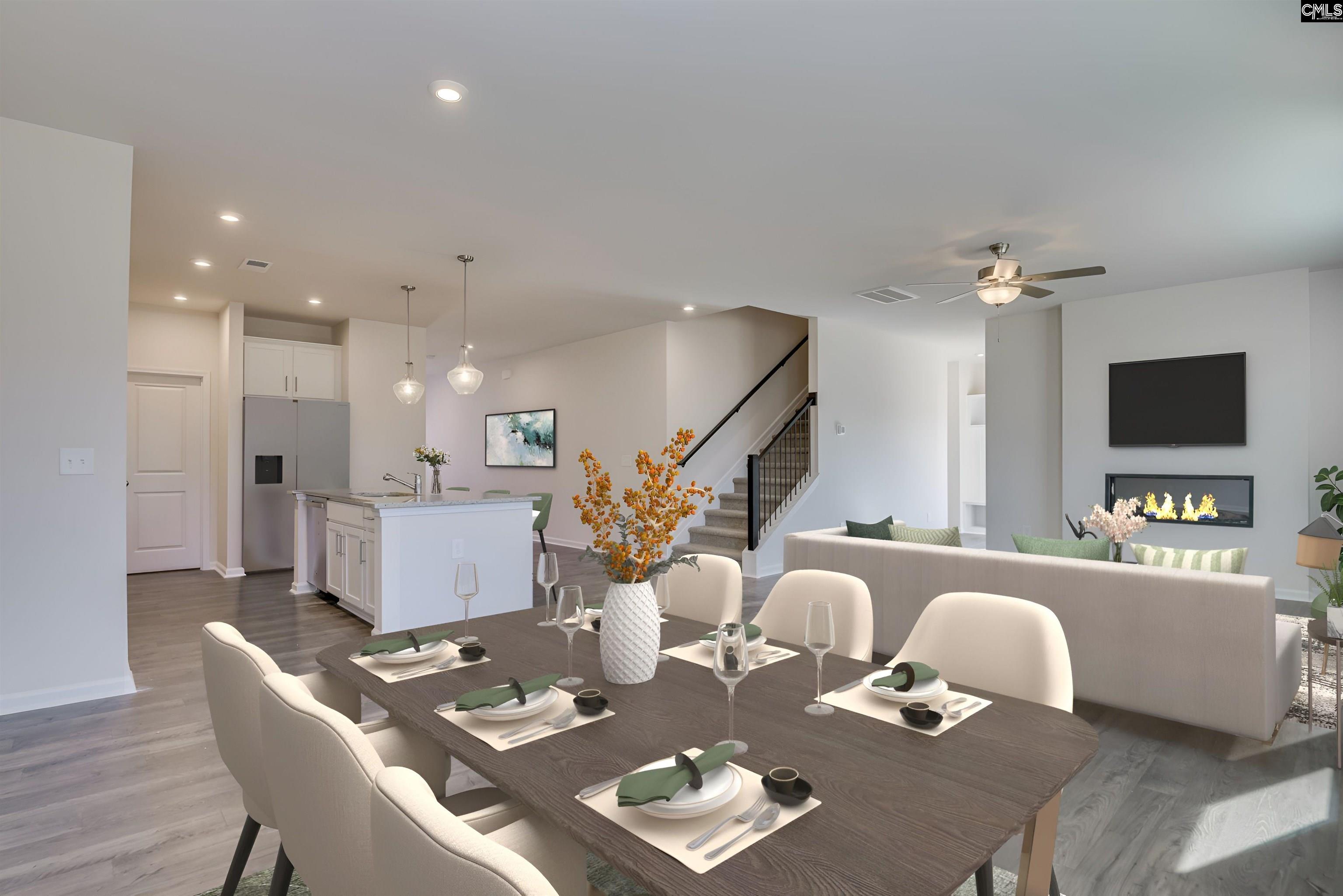 821 Sky Top Lane, Lexington, South Carolina image 8