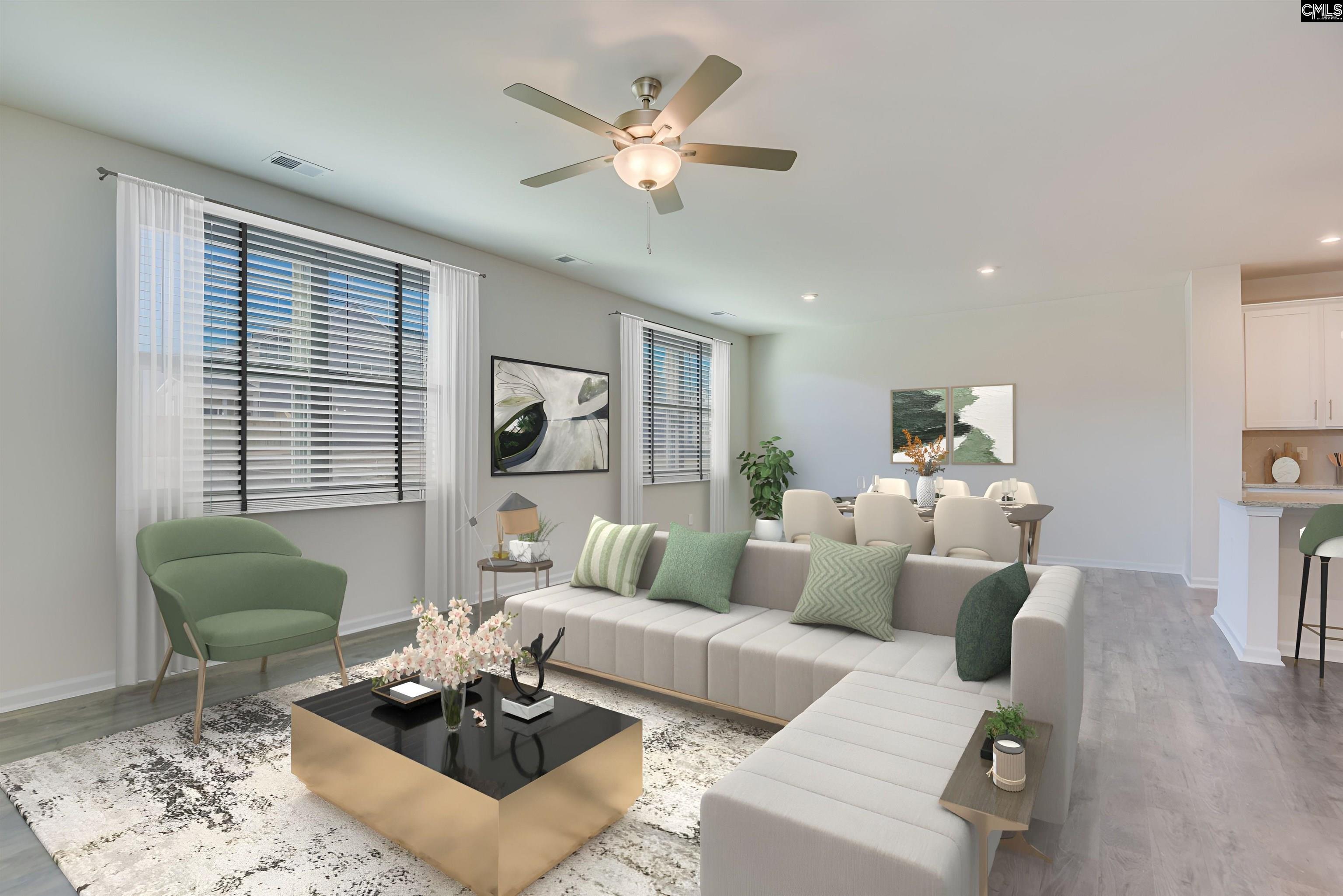 821 Sky Top Lane, Lexington, South Carolina image 9