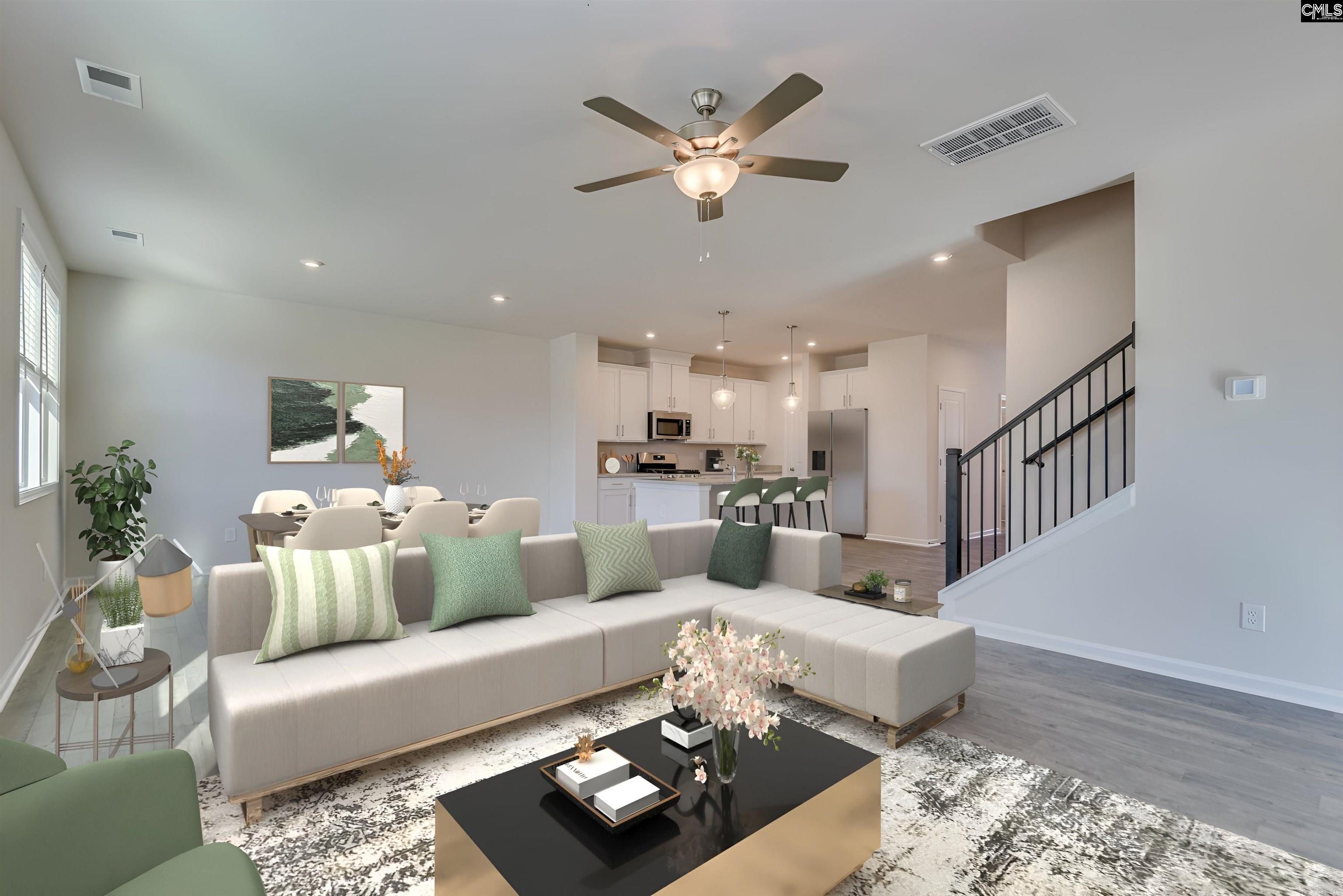 821 Sky Top Lane, Lexington, South Carolina image 10