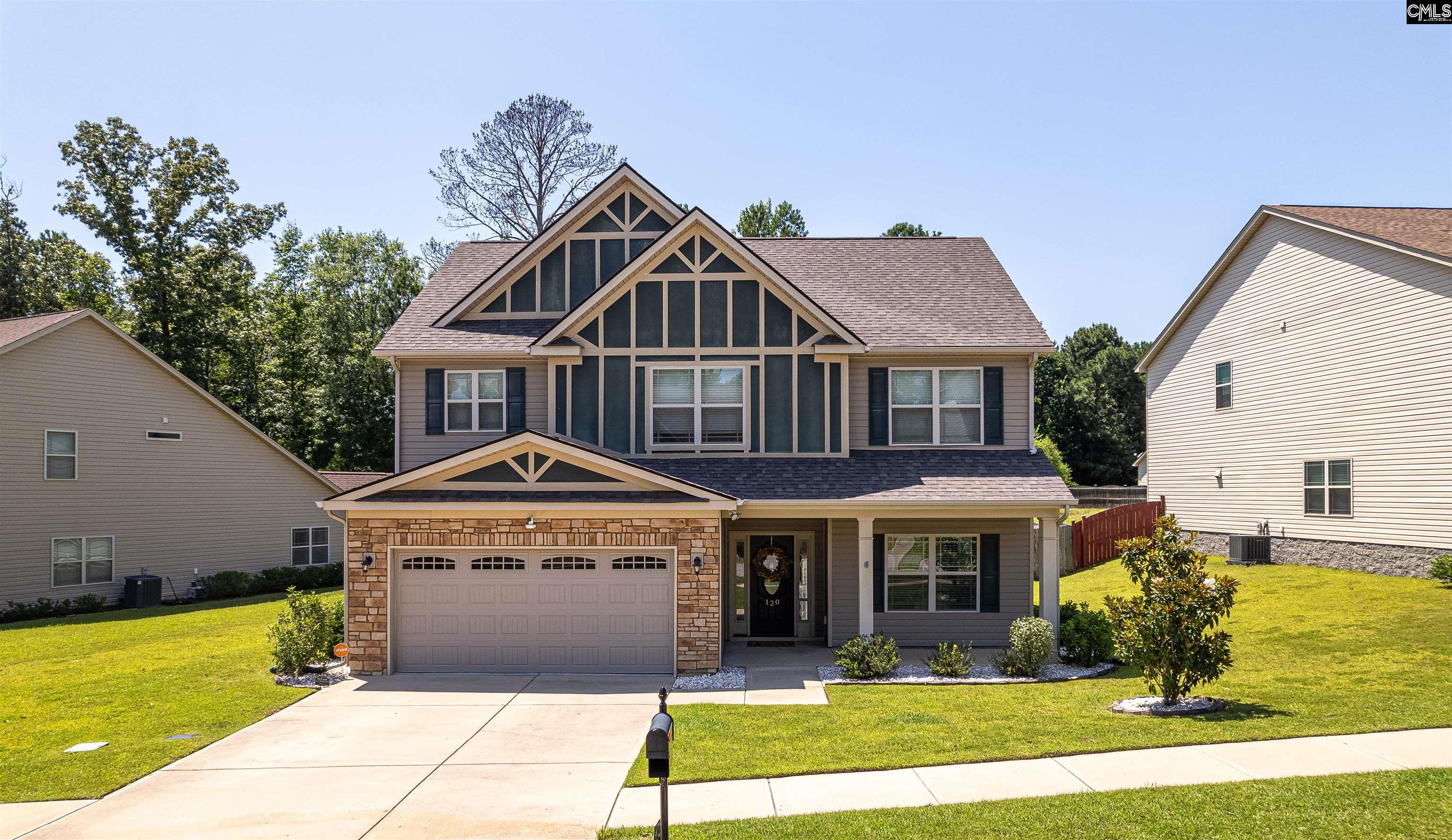 120 E Bowmore Drive, Blythewood, South Carolina image 1