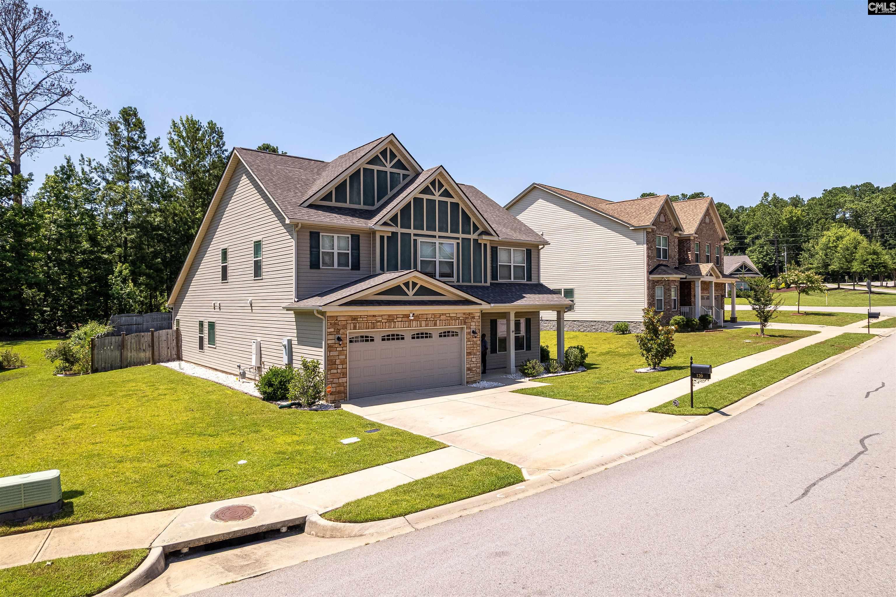 120 E Bowmore Drive, Blythewood, South Carolina image 2
