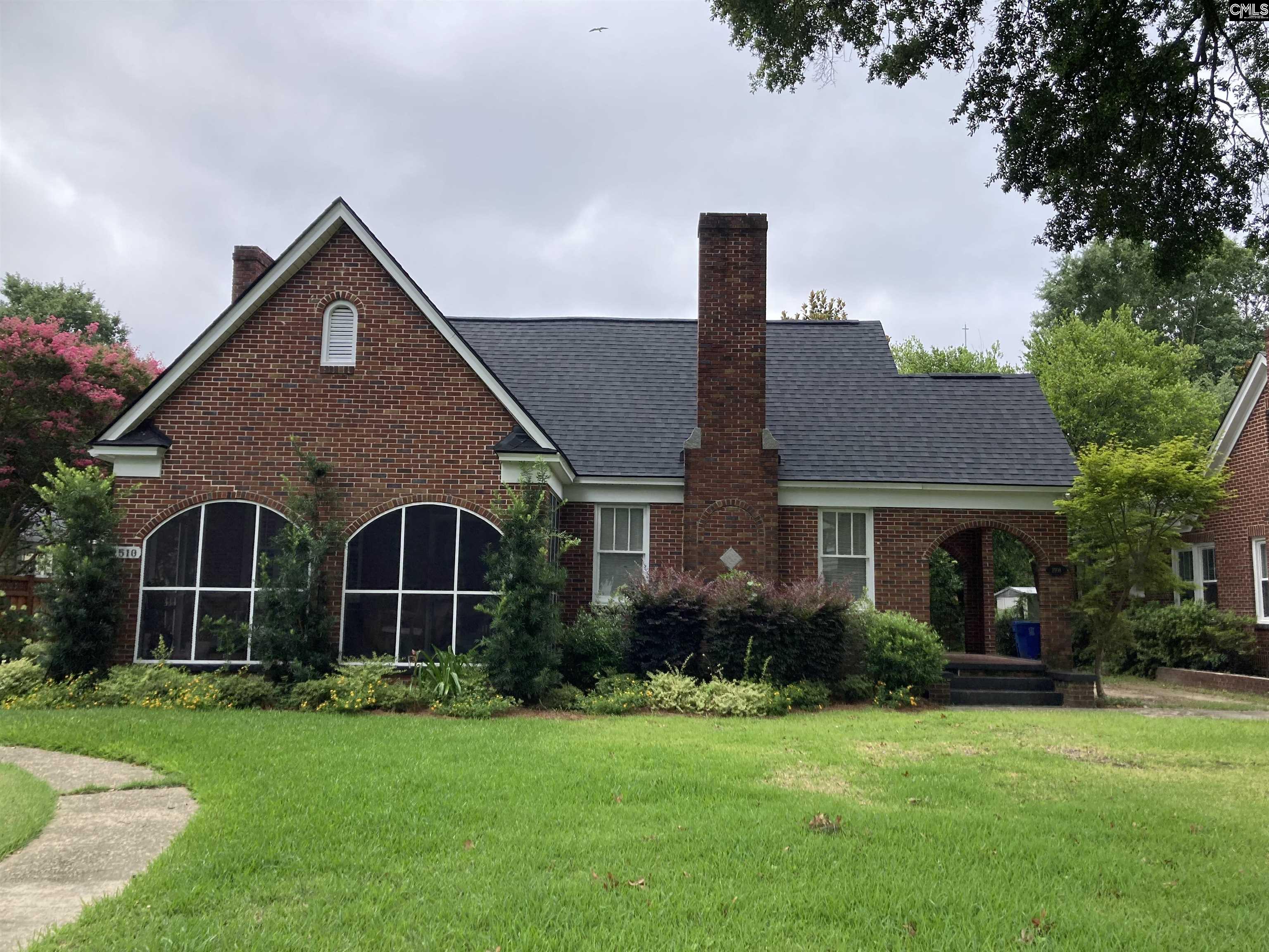 2508 Monroe Street Columbia, SC 29205