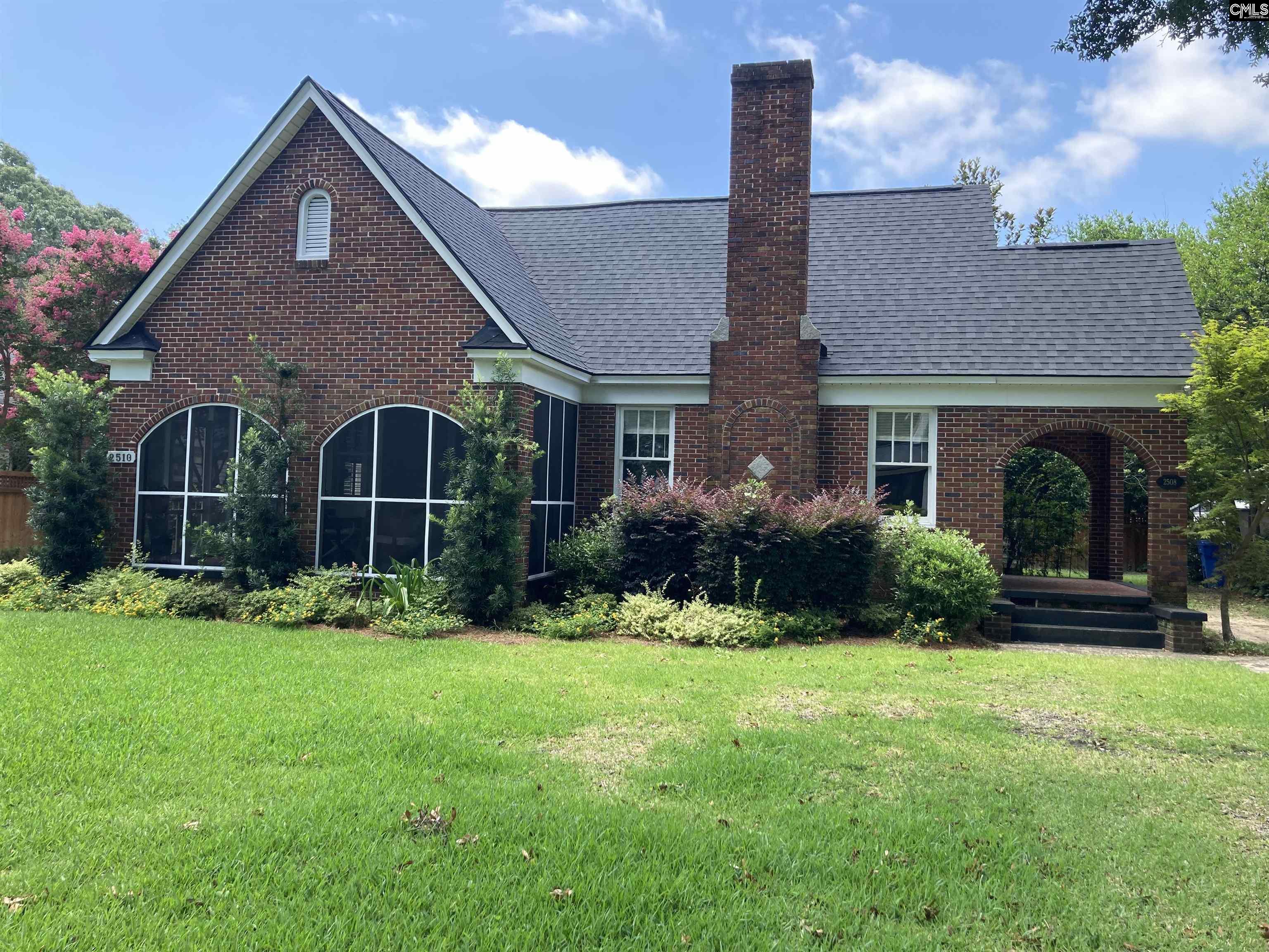 2508 Monroe Street Columbia, SC 29205