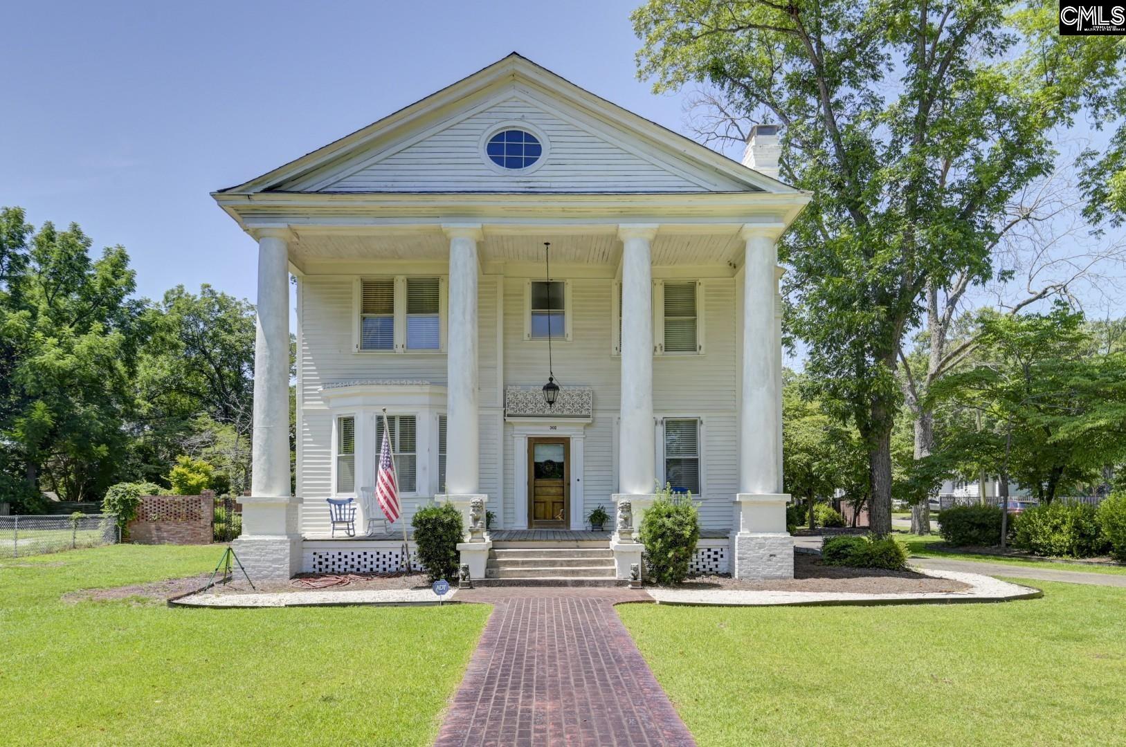 1902 Bridge Street St. Matthews, SC 29135
