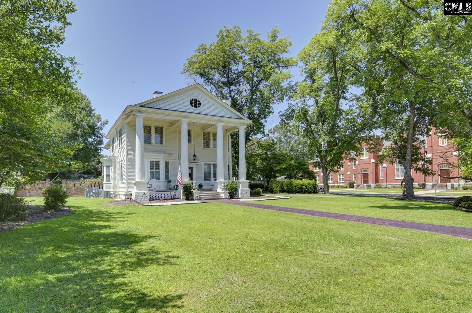 1902 Bridge Street St. Matthews, SC 29135