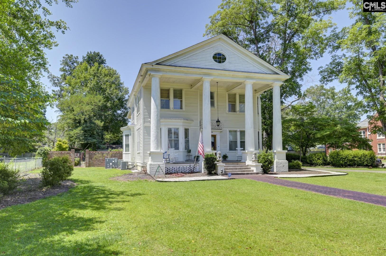 1902 Bridge Street St. Matthews, SC 29135