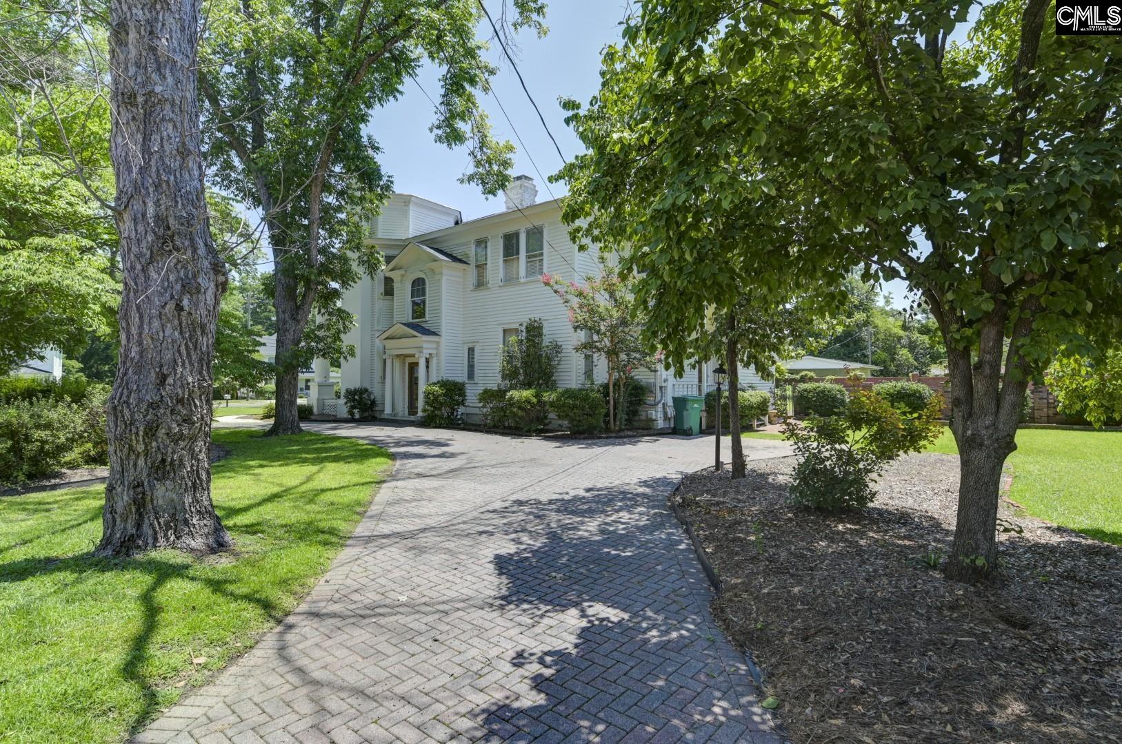 1902 Bridge Street St. Matthews, SC 29135