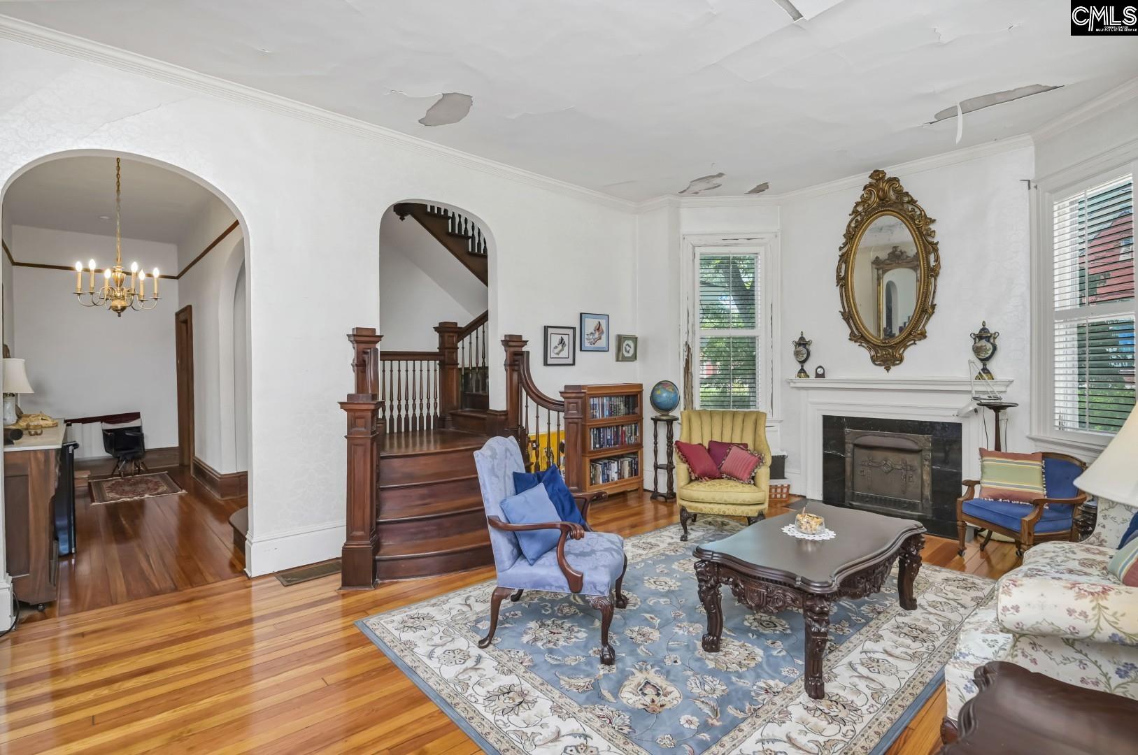 1902 Bridge Street St. Matthews, SC 29135