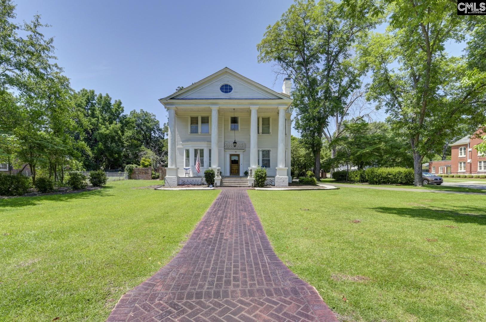 1902 Bridge Street St. Matthews, SC 29135