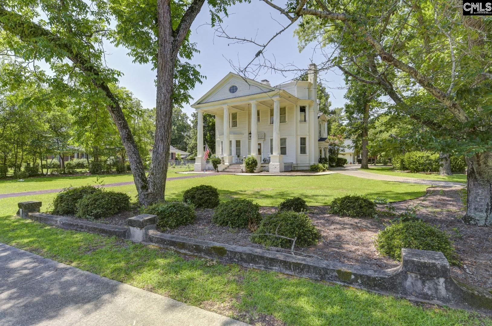 1902 Bridge Street St. Matthews, SC 29135