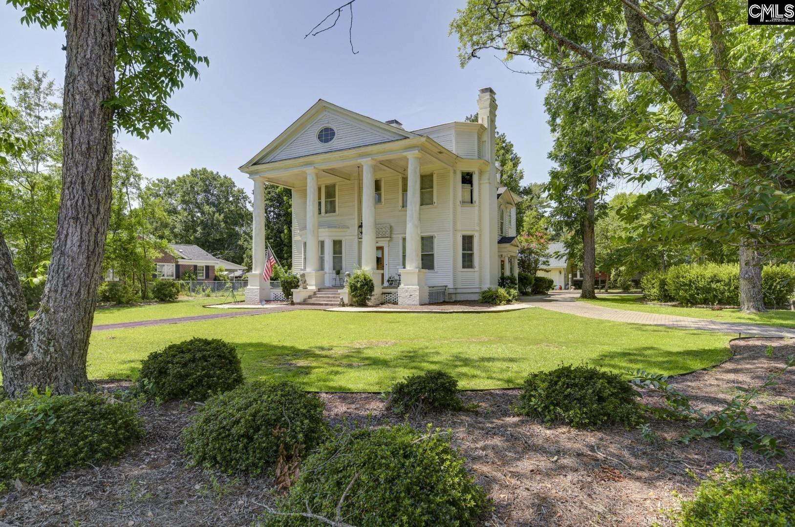 1902 Bridge Street St. Matthews, SC 29135