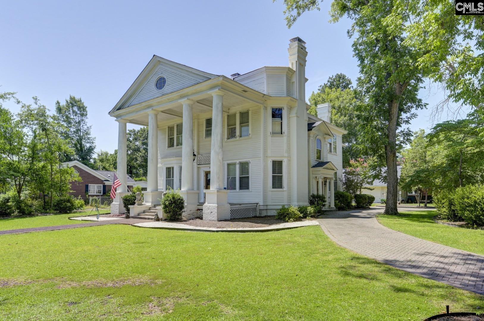 1902 Bridge Street St. Matthews, SC 29135