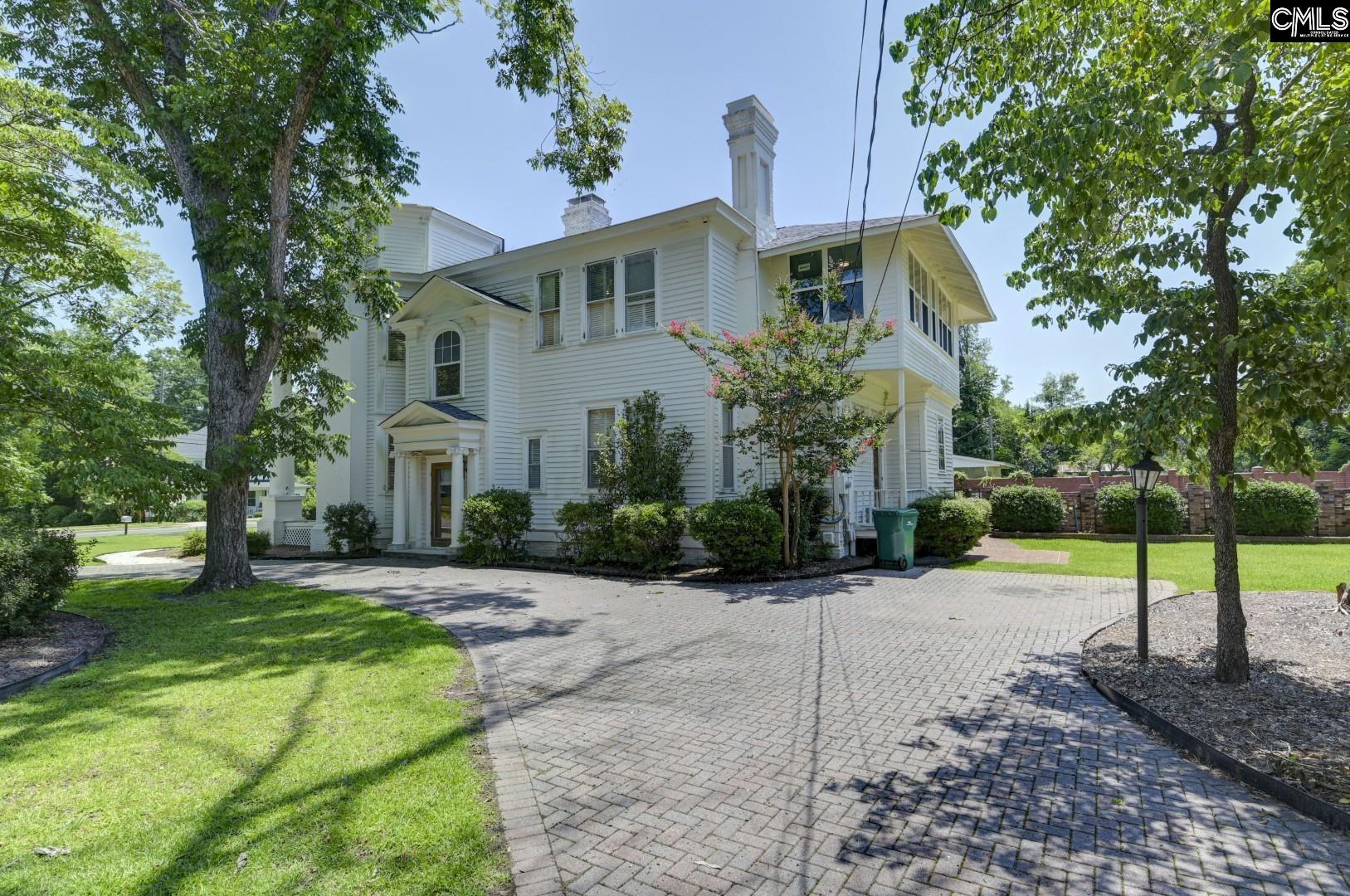 1902 Bridge Street St. Matthews, SC 29135