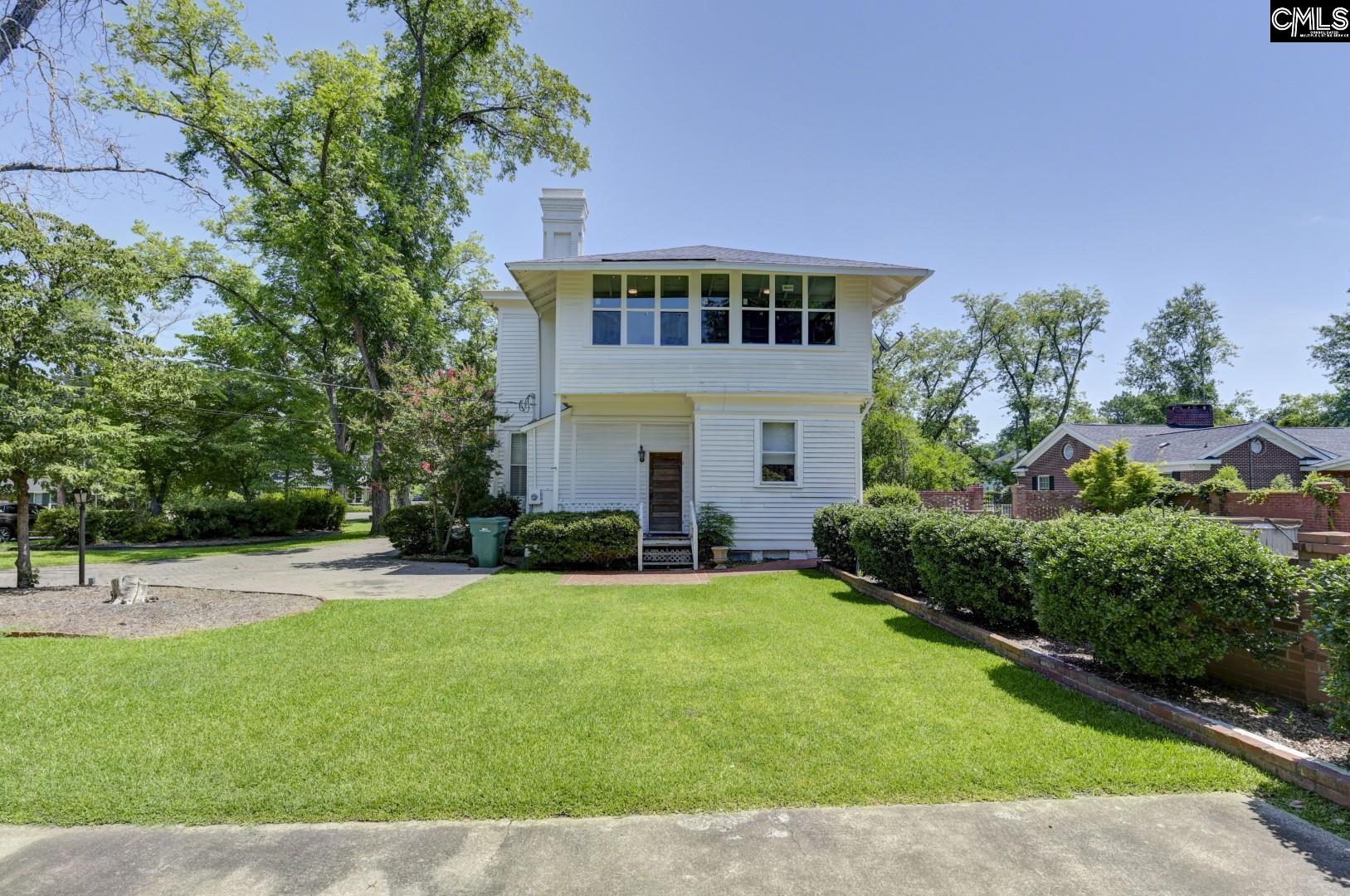 1902 Bridge Street St. Matthews, SC 29135