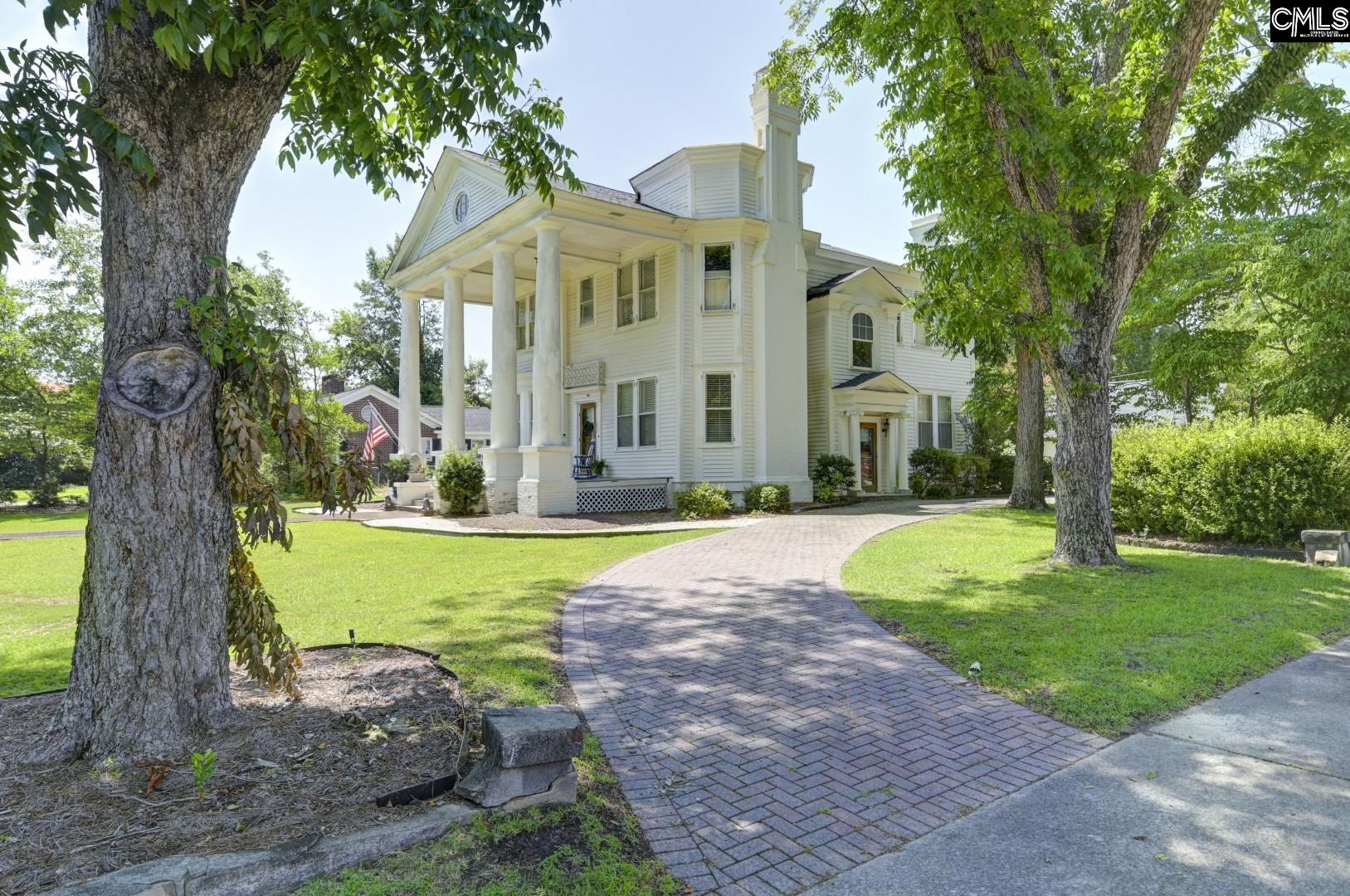 1902 Bridge Street St. Matthews, SC 29135