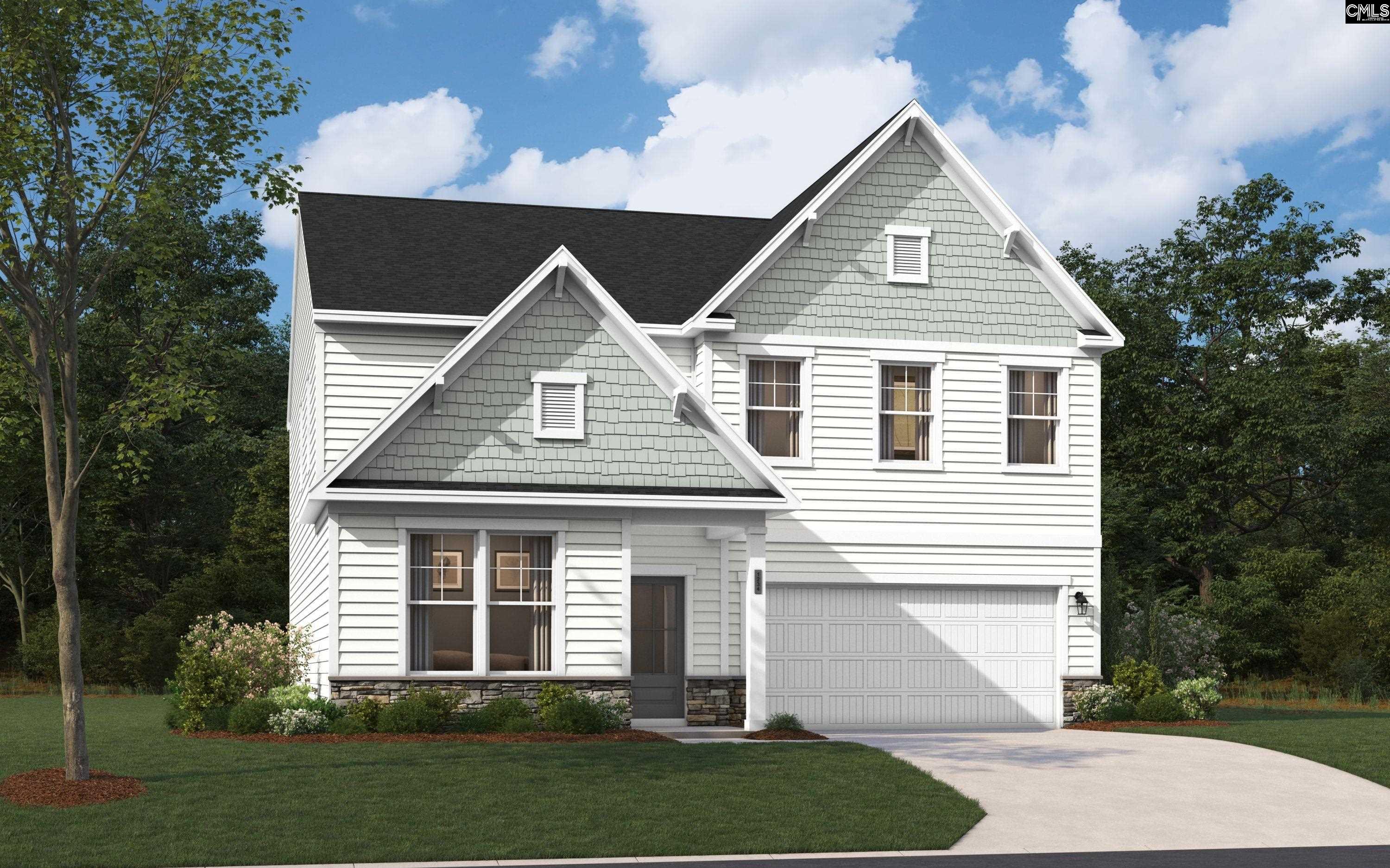 222 Wheat Farm Road, Columbia, South Carolina image 1
