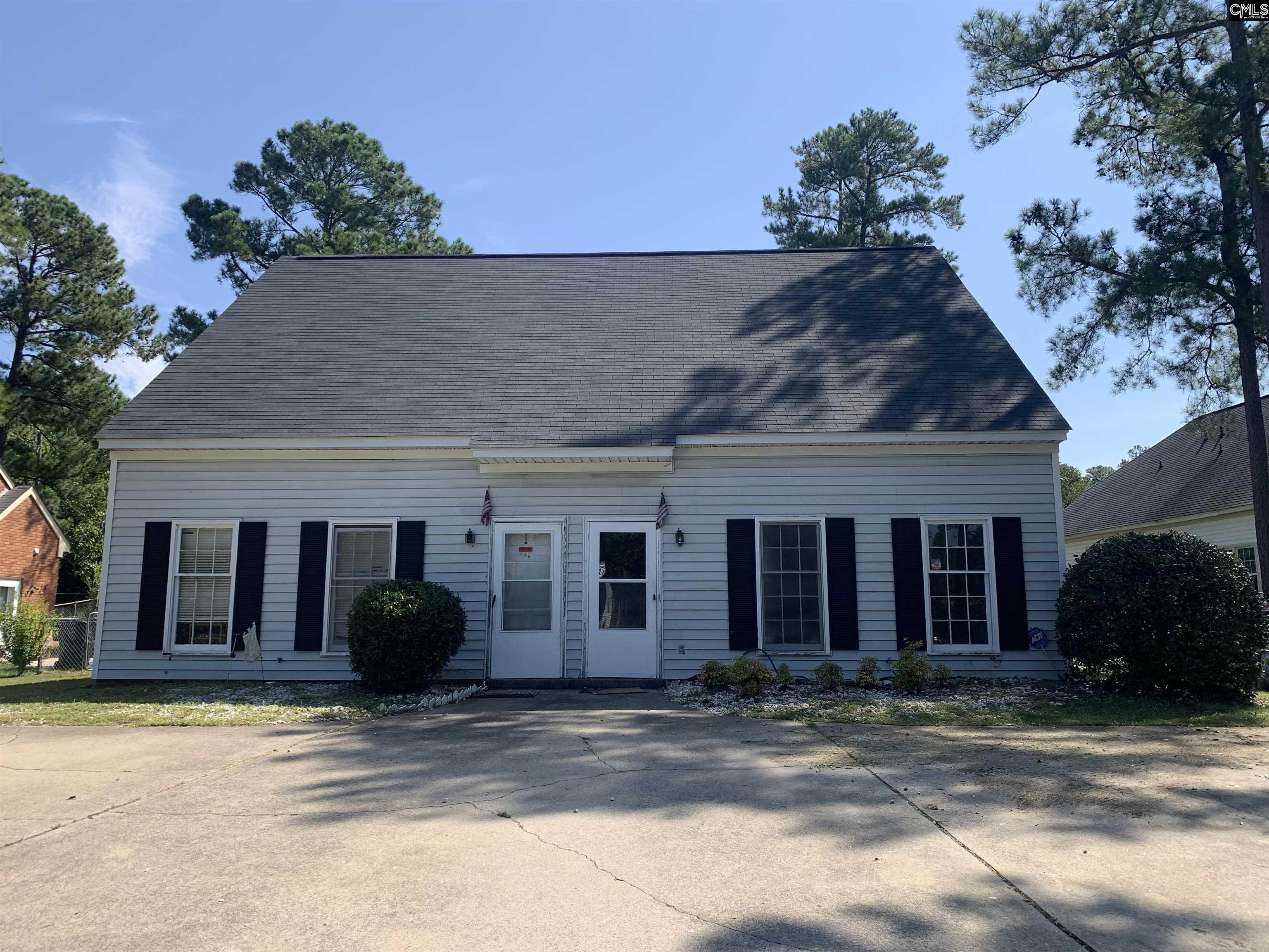 1604 Willowby St Columbia, SC 29223