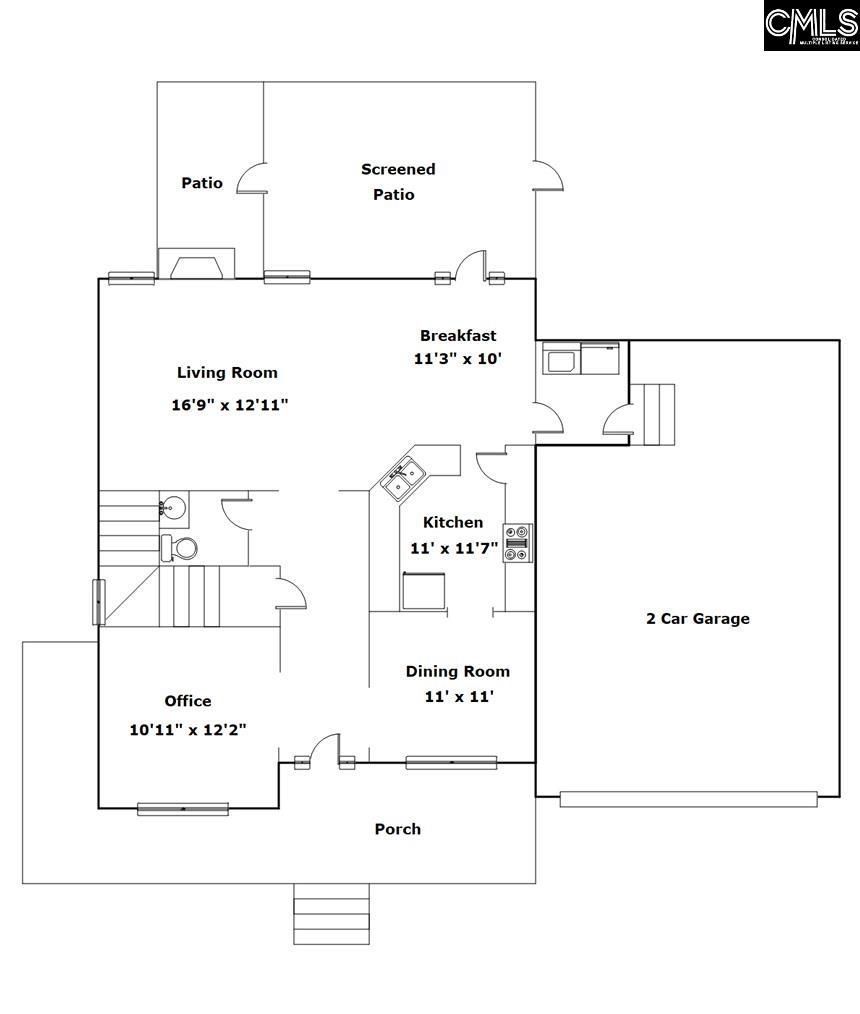 211 Lothrop Hill Road, Lexington, South Carolina image 38