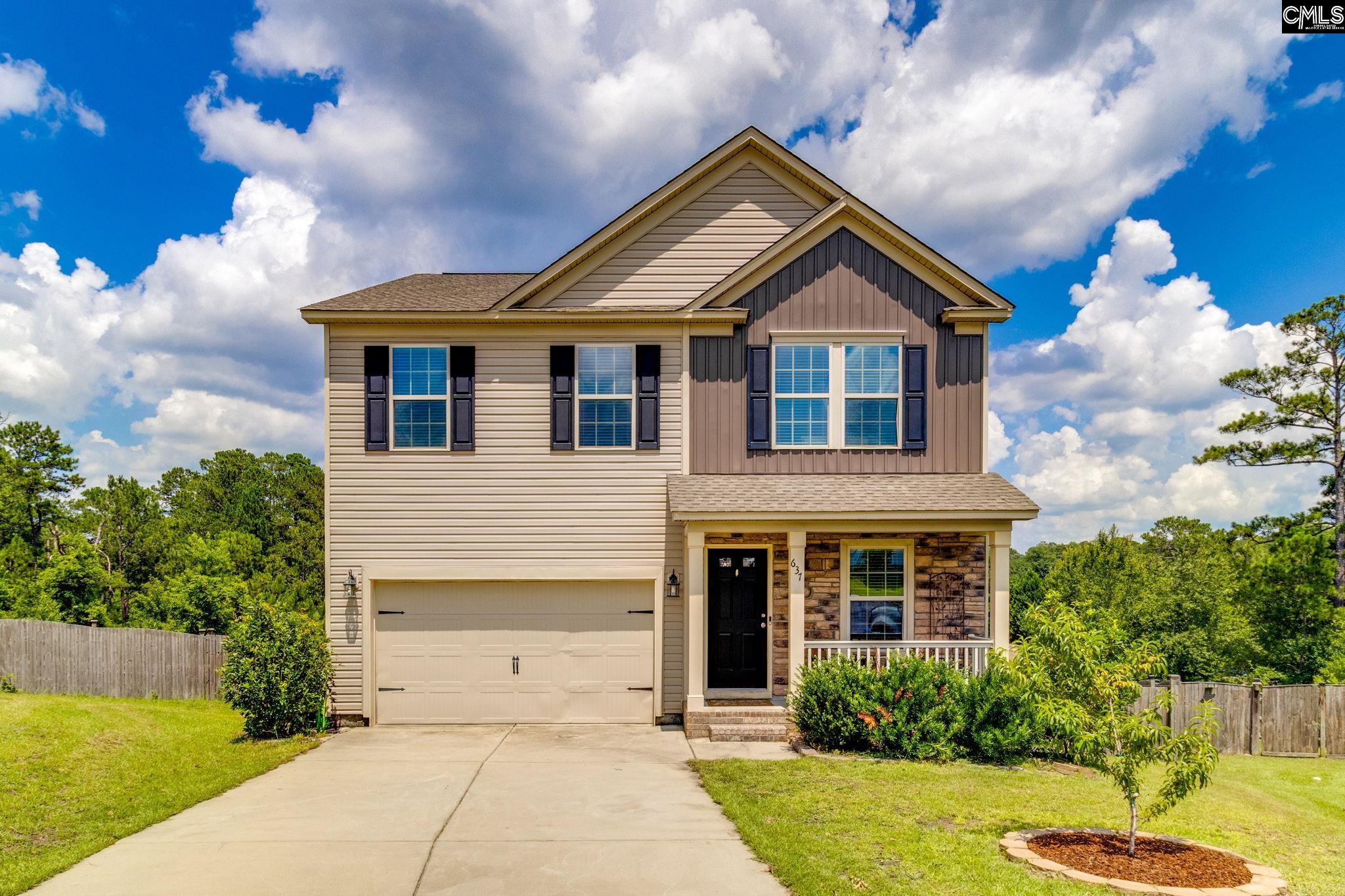 637 Kimpton Drive Columbia, SC 29223