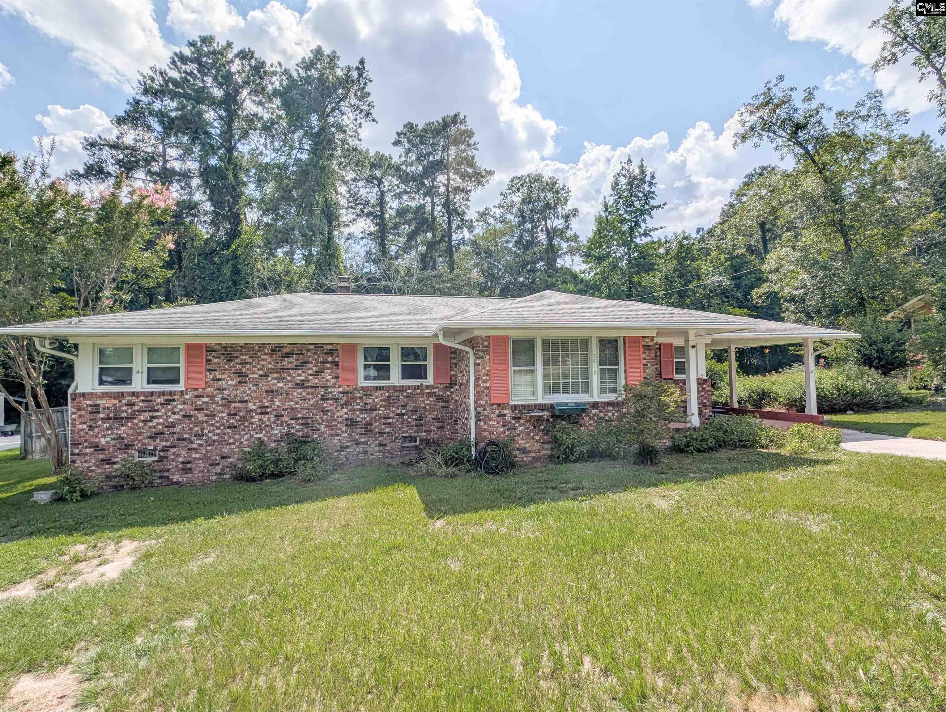 2818 Kirkwood Drive West Columbia, SC 29170