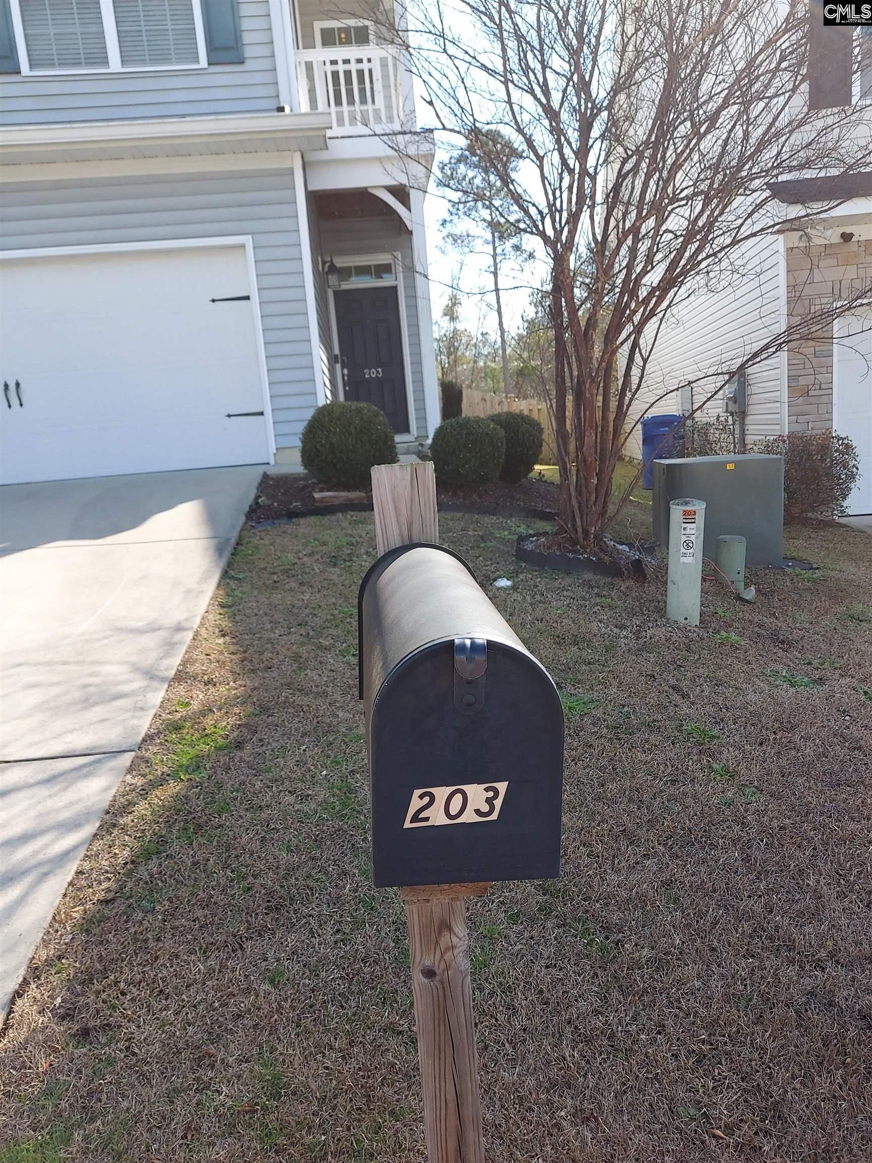 203 Eagle Park Drive Columbia, SC 29206
