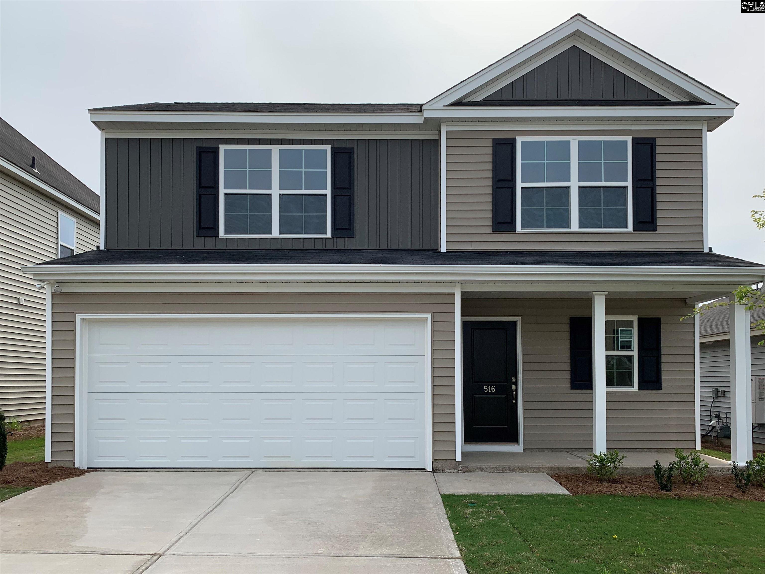 516 Hatteras Drive, Blythewood, South Carolina image 1