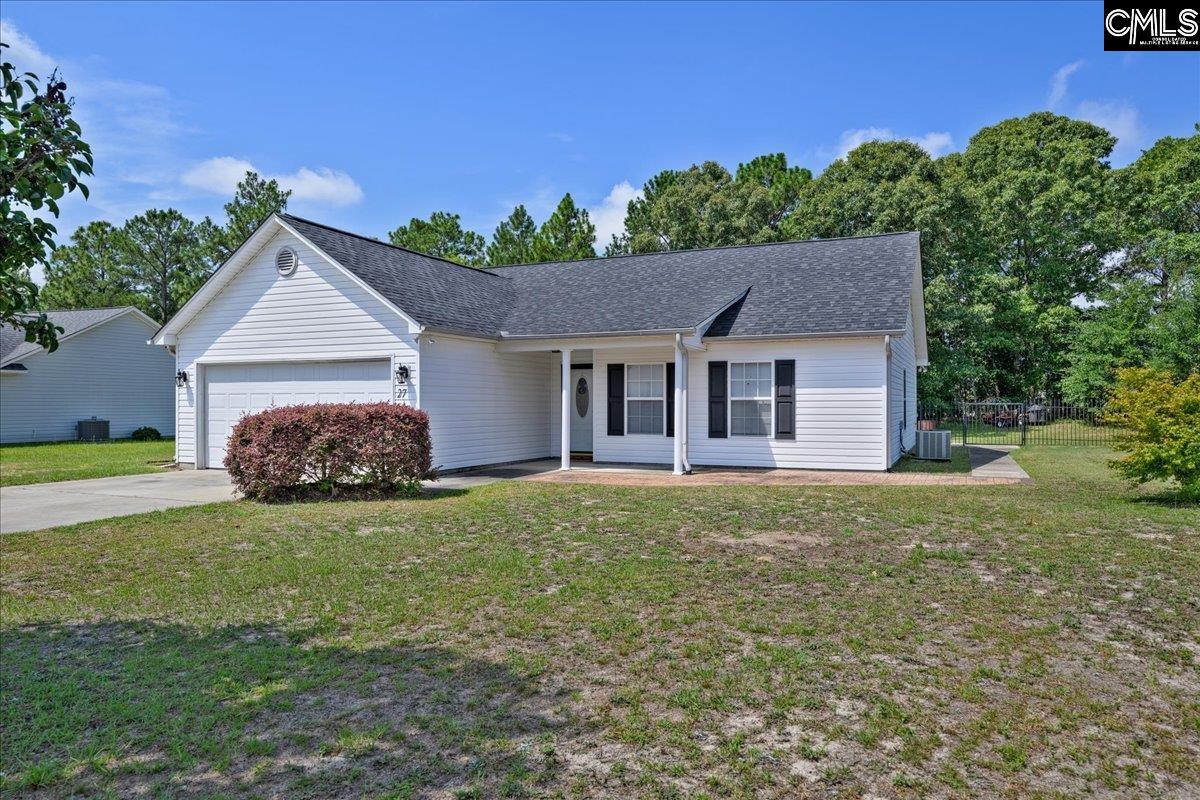 27 Lacebark Lane Elgin, SC 29045