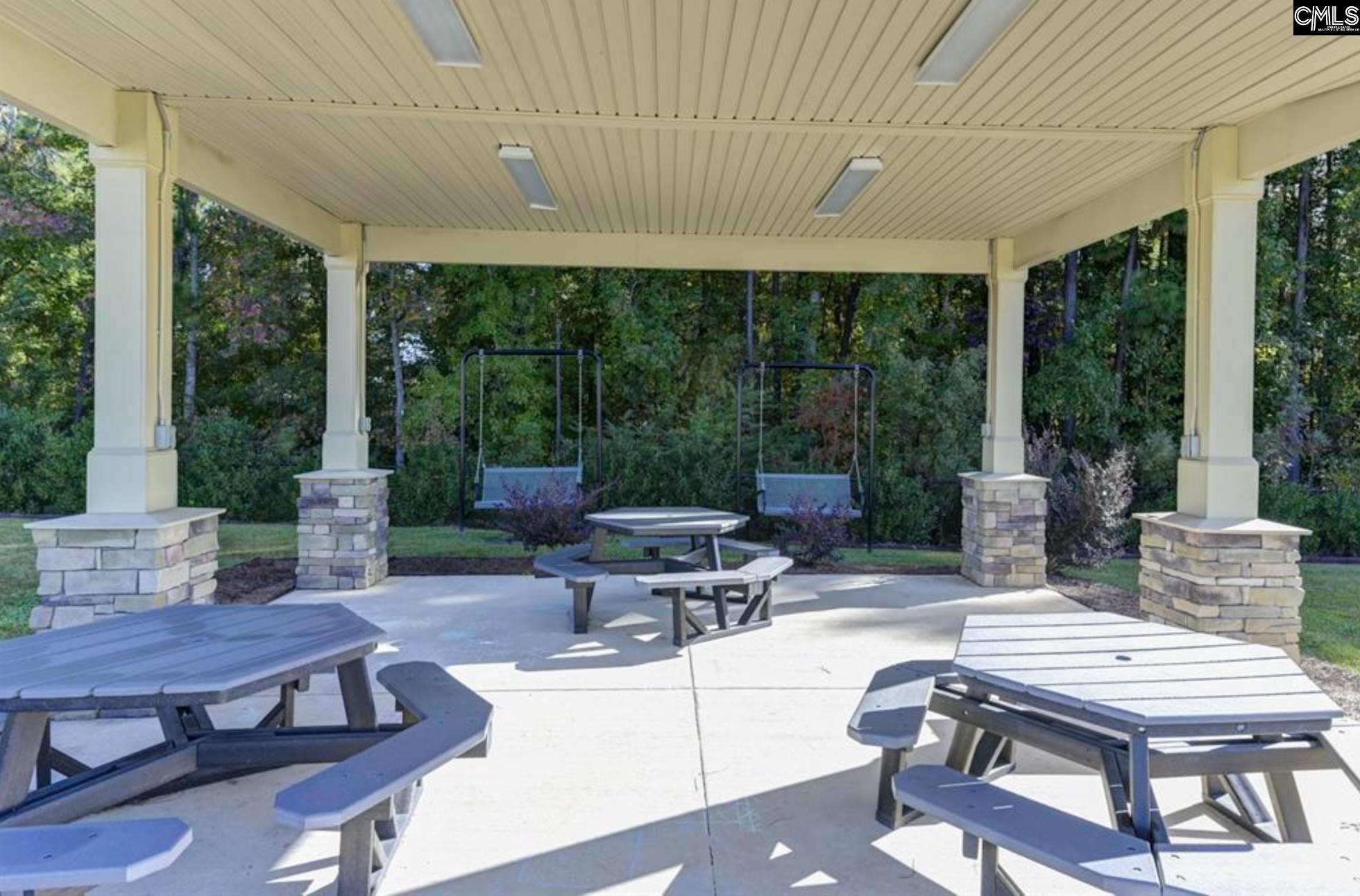 Neighborhood common area