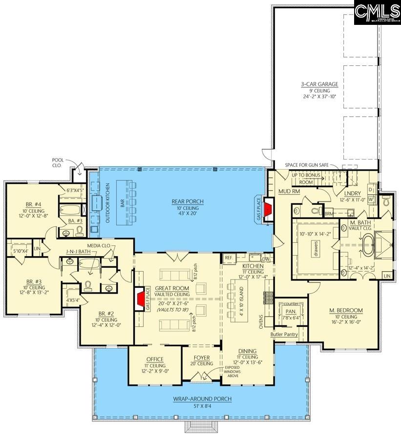 11041 Wilson Boulevard, Blythewood, South Carolina image 3