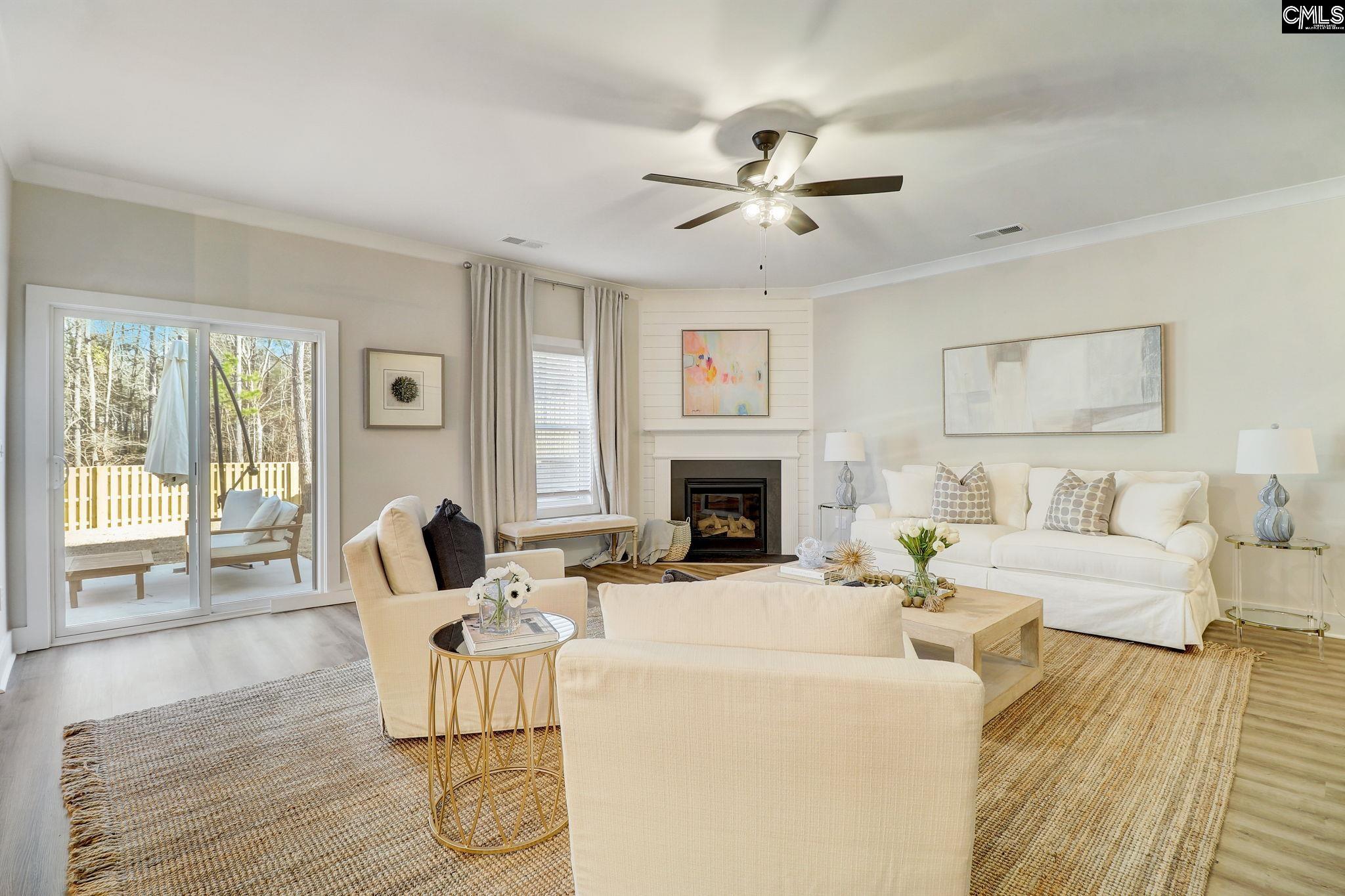 256 Four Oaks Drive, Lugoff, South Carolina image 4
