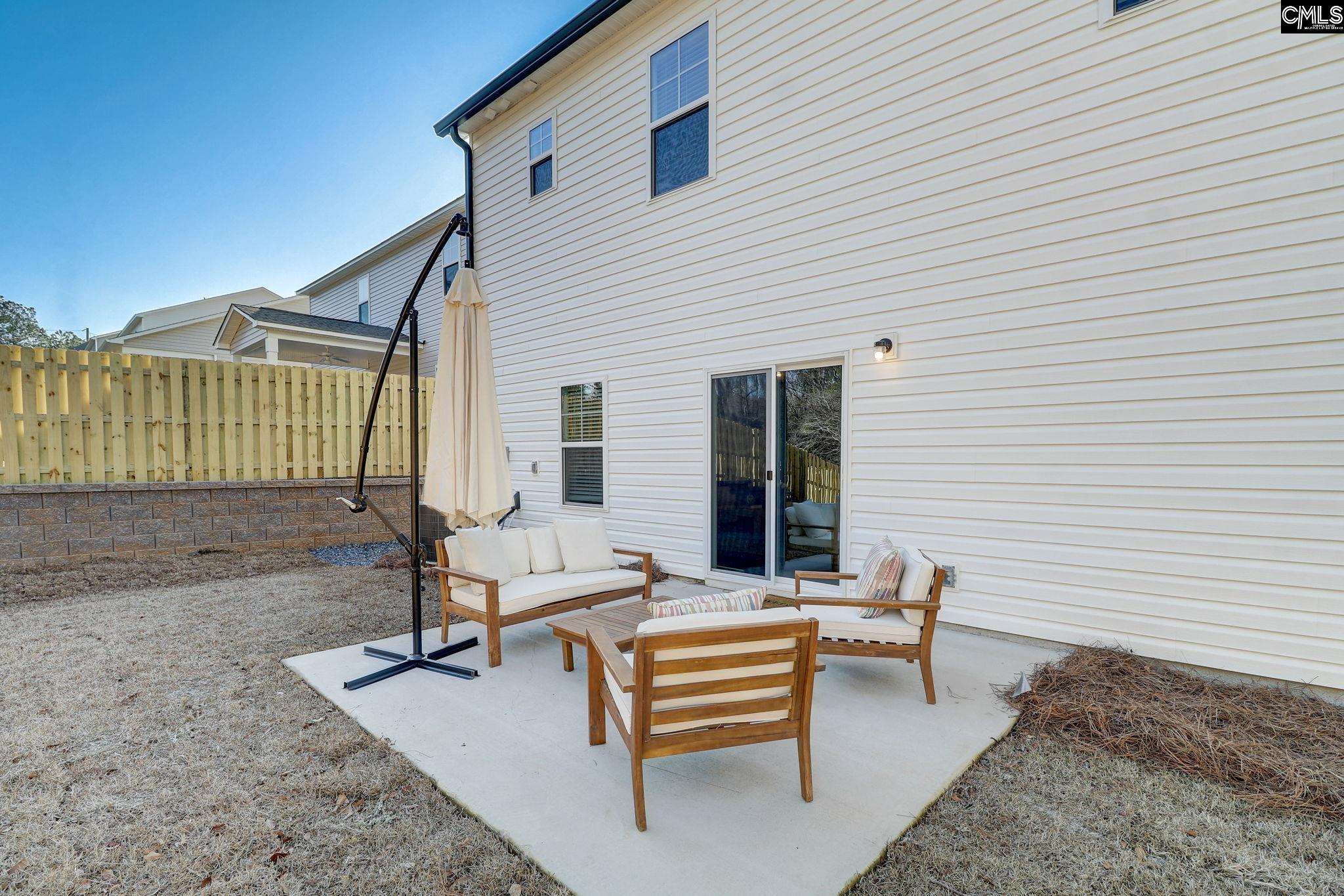 256 Four Oaks Drive, Lugoff, South Carolina image 36