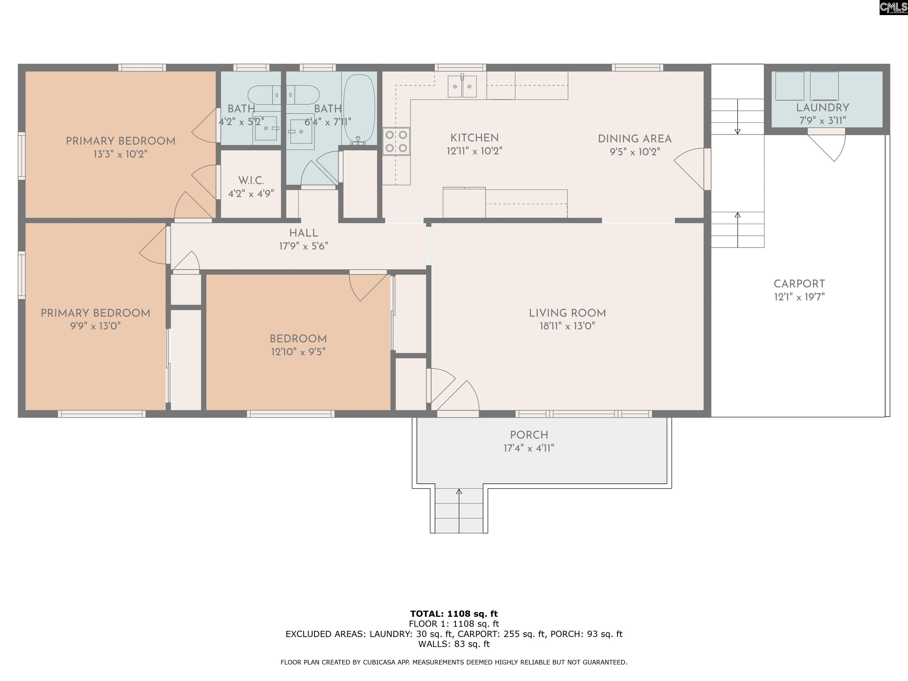 1159 Starview Drive, West Columbia, South Carolina image 40
