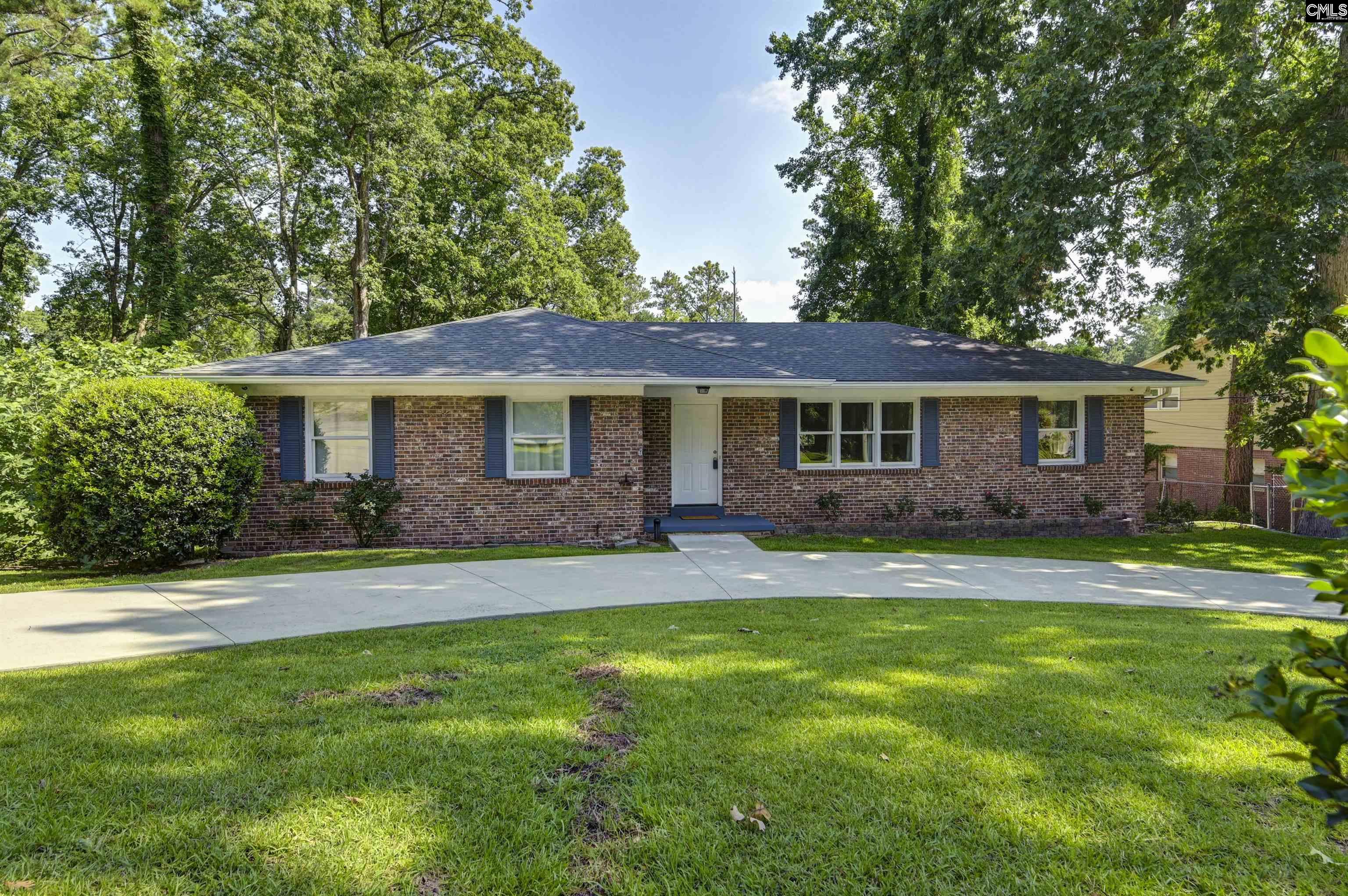 3311 Overcreek Road, Columbia, South Carolina image 1