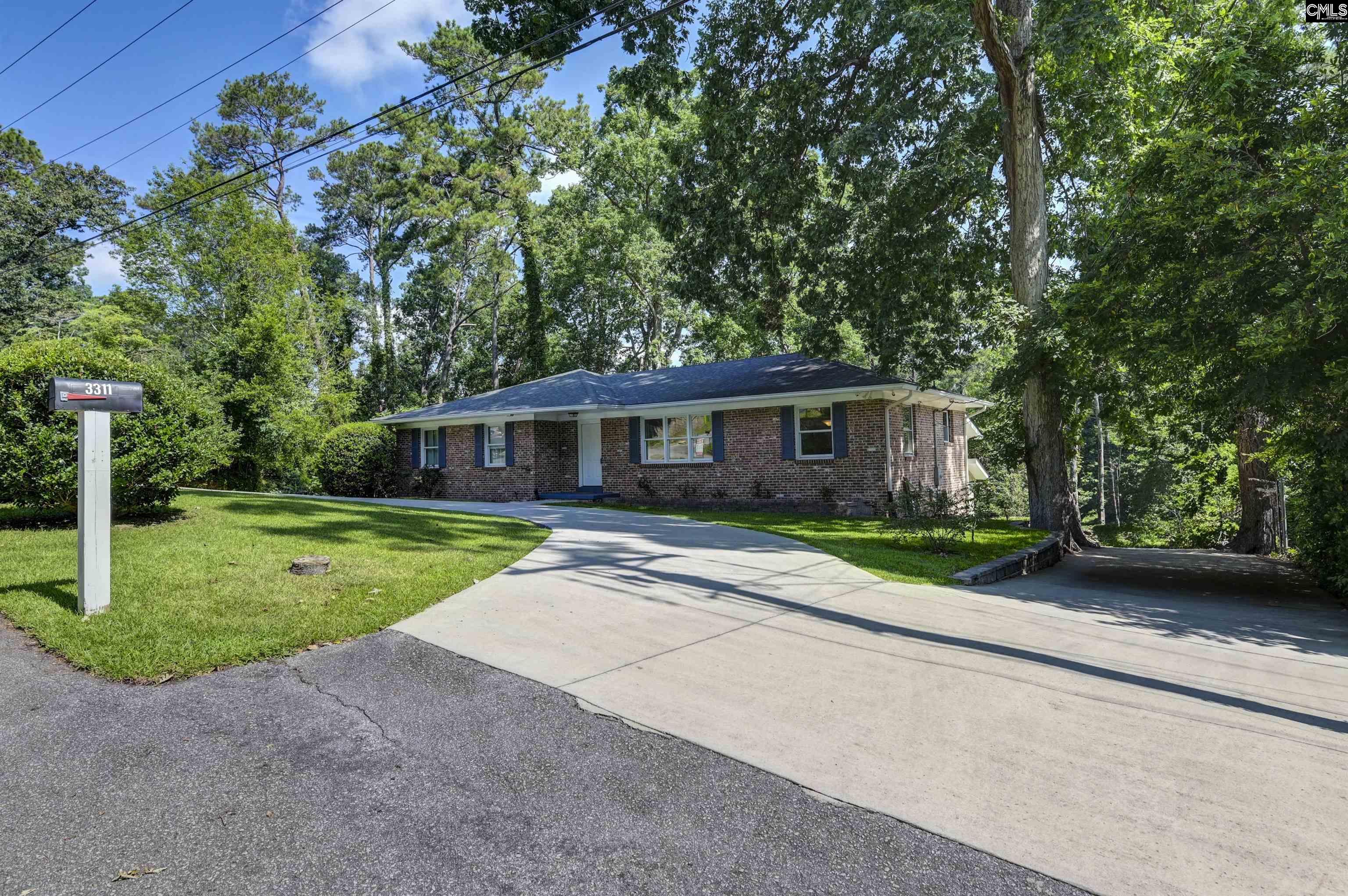 3311 Overcreek Road, Columbia, South Carolina image 2