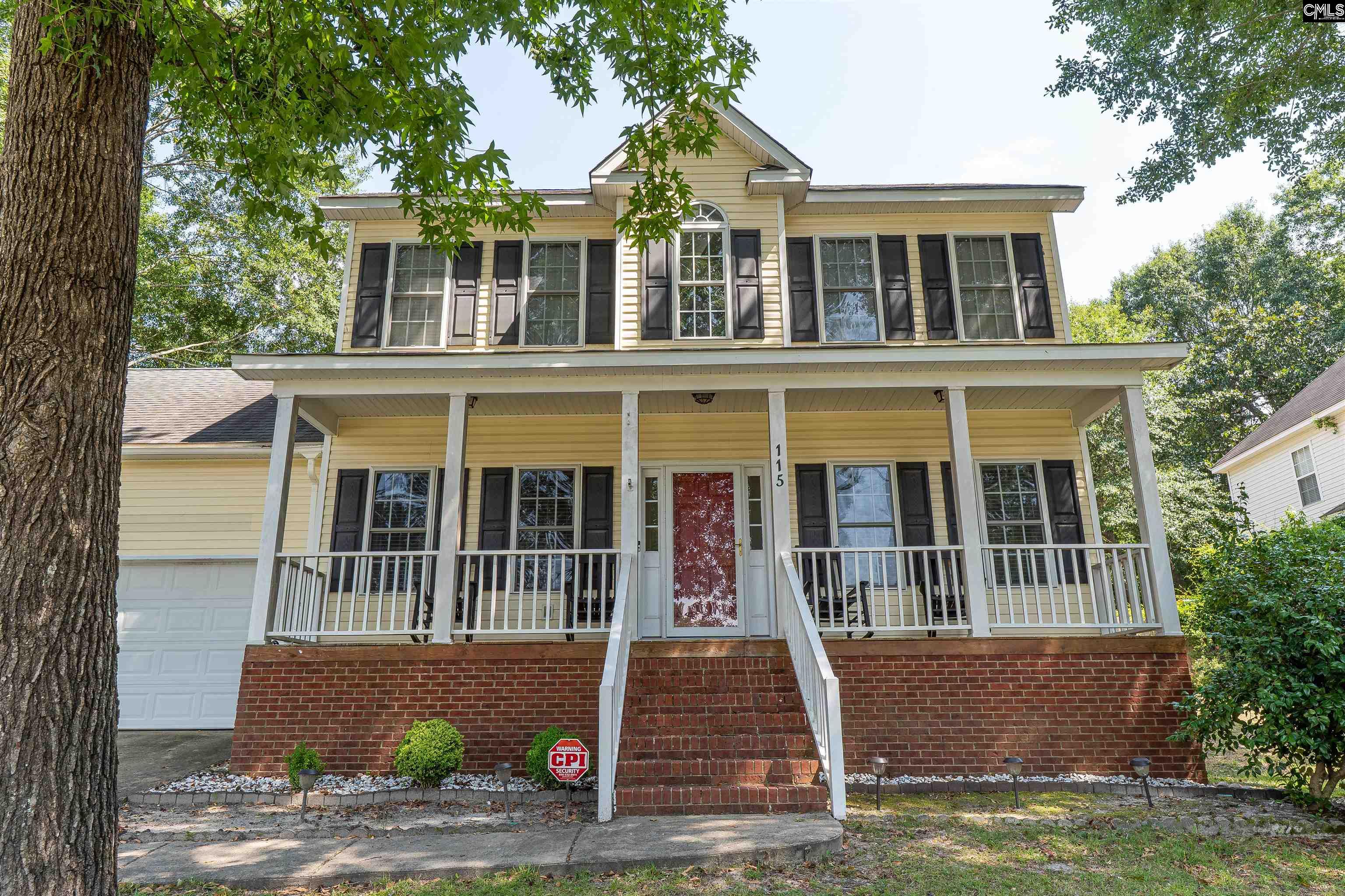 115 Painted Pony Court, Elgin, South Carolina image 1